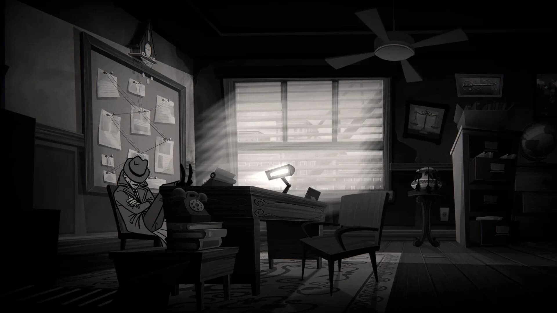 The Posthumous Investigation görsel 2