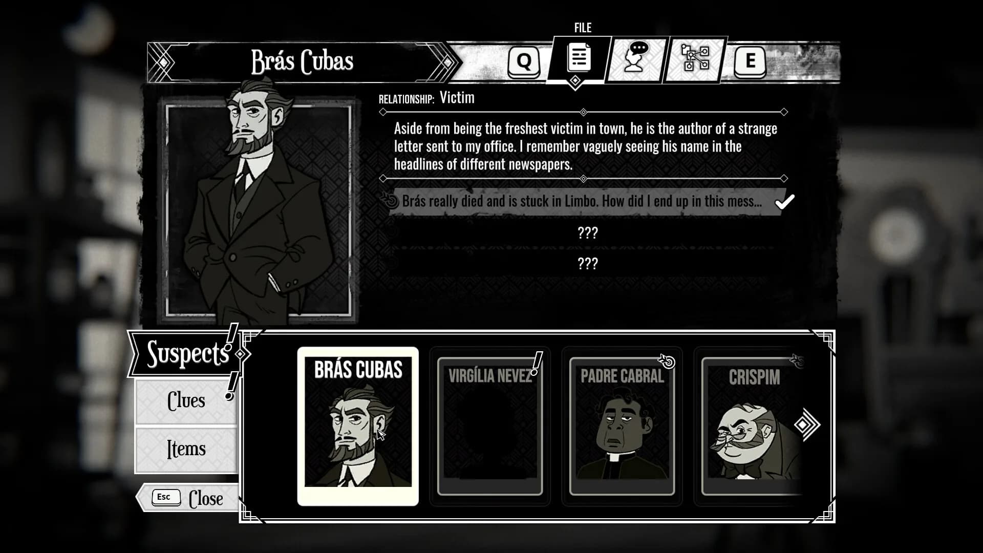 The Posthumous Investigation görsel 3