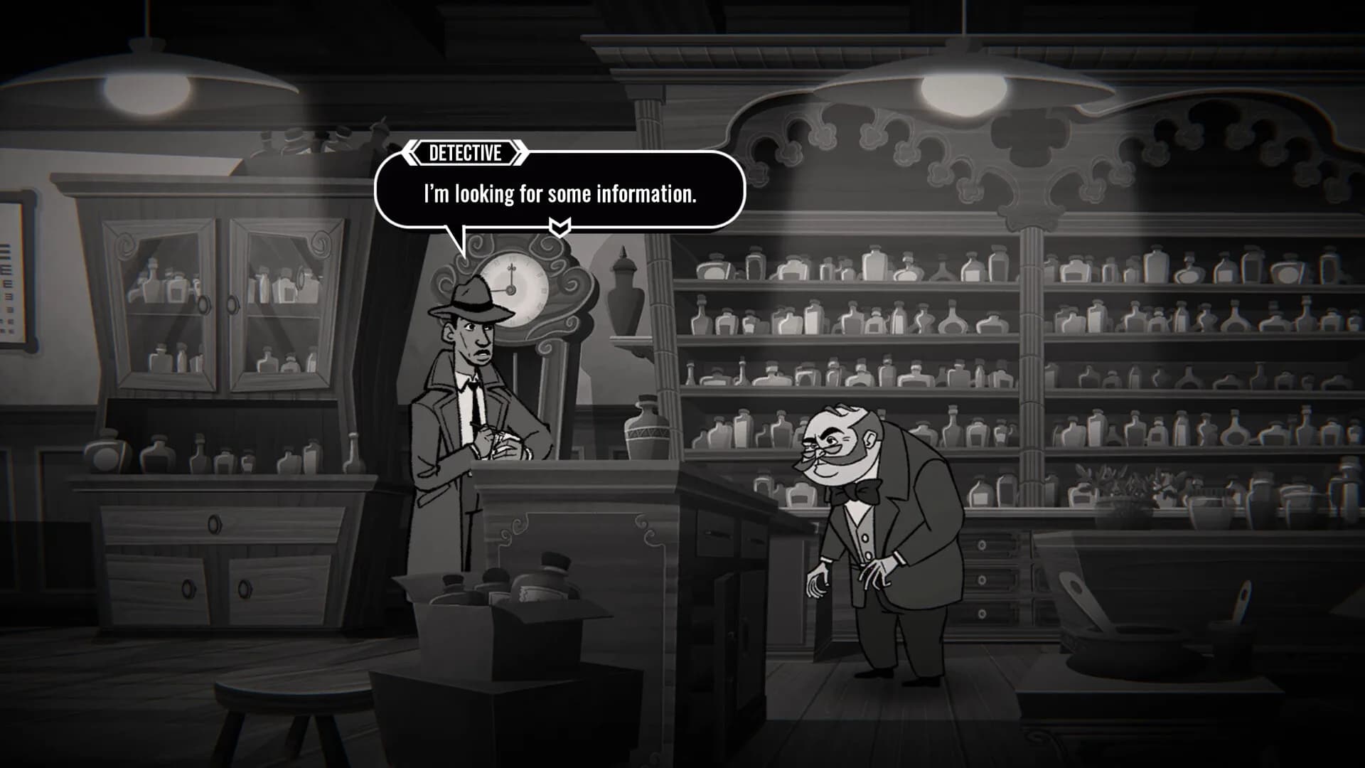 The Posthumous Investigation görsel 5