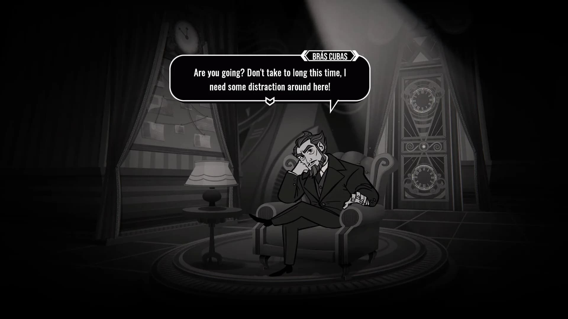 The Posthumous Investigation görsel 7