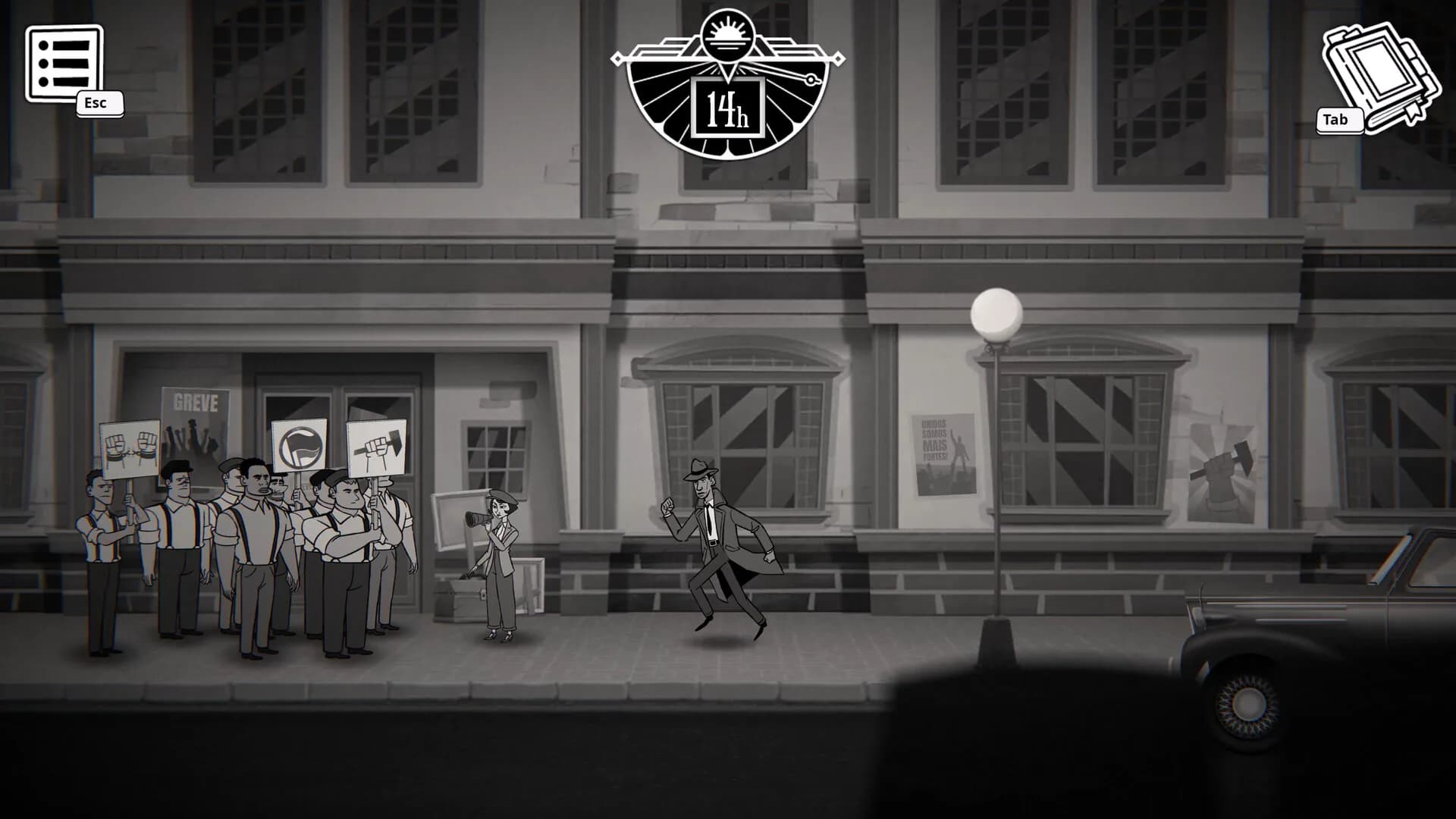 The Posthumous Investigation görsel 8