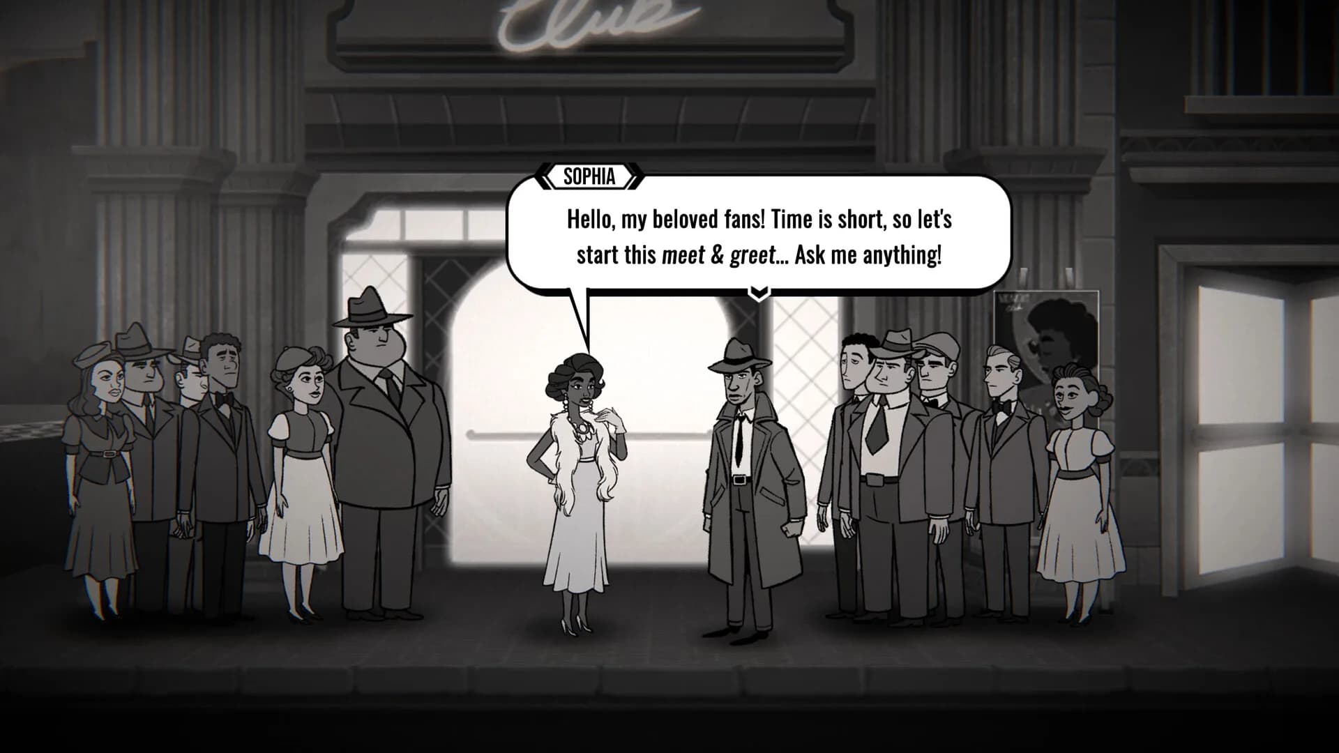 The Posthumous Investigation görsel 9