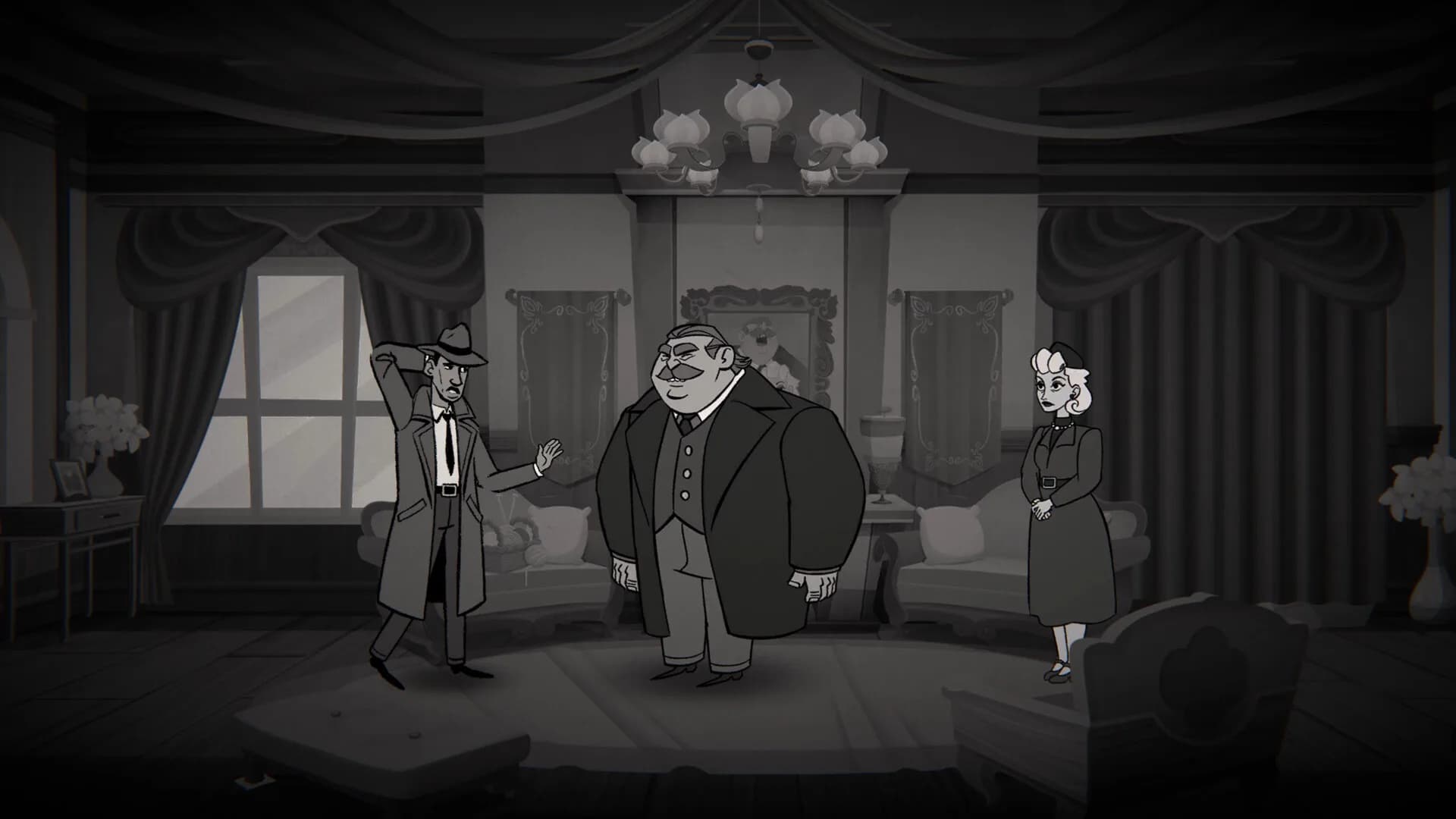 The Posthumous Investigation görsel 10