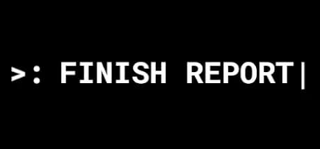 Finish Report görsel 1