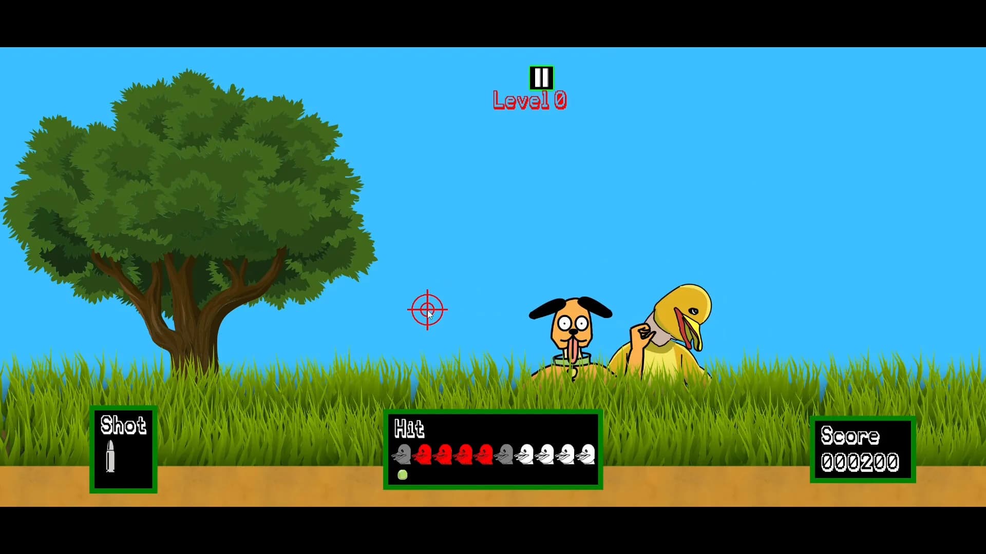 Ricky's Furry Duck Hunt görsel 2