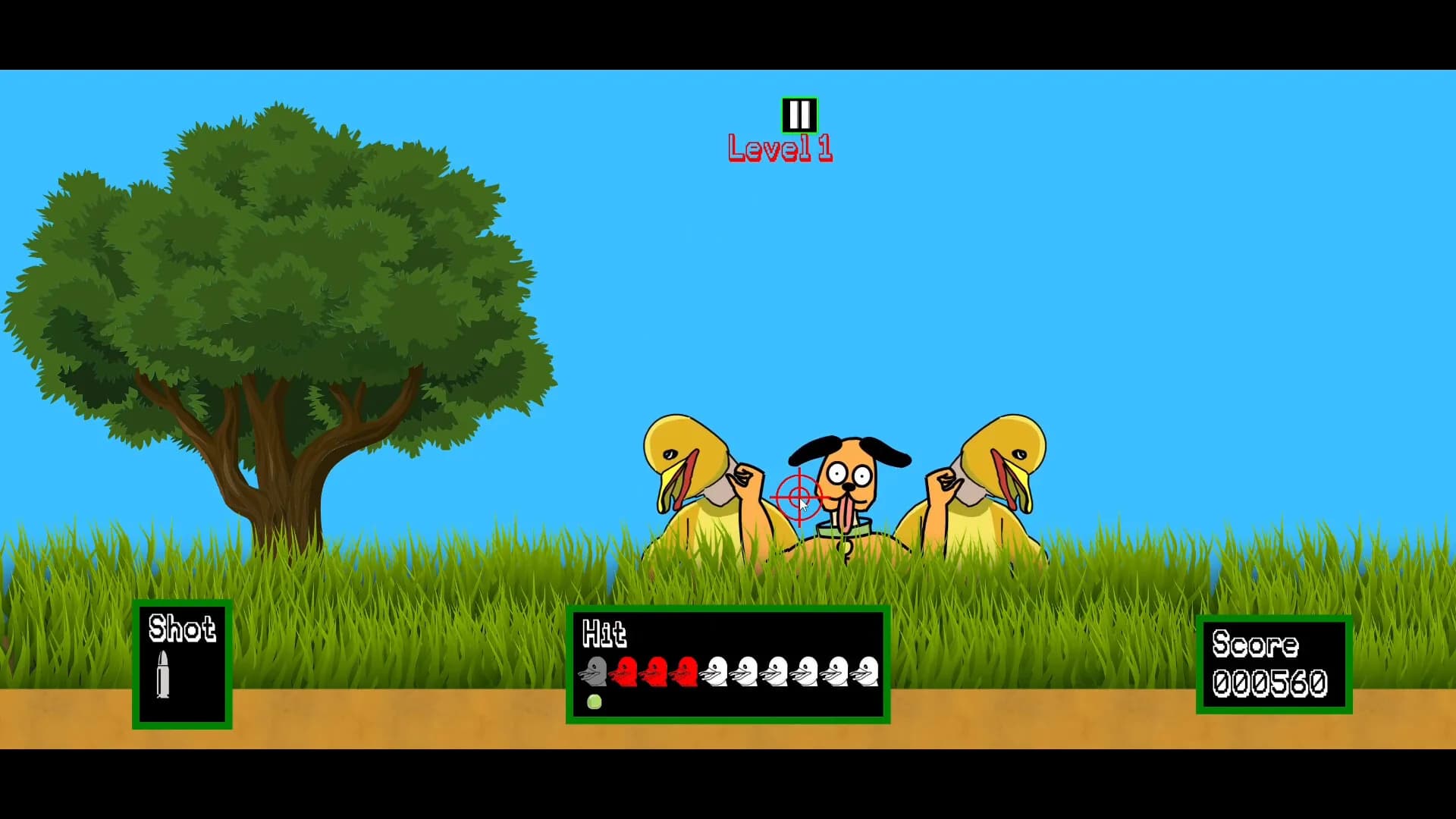 Ricky's Furry Duck Hunt görsel 3