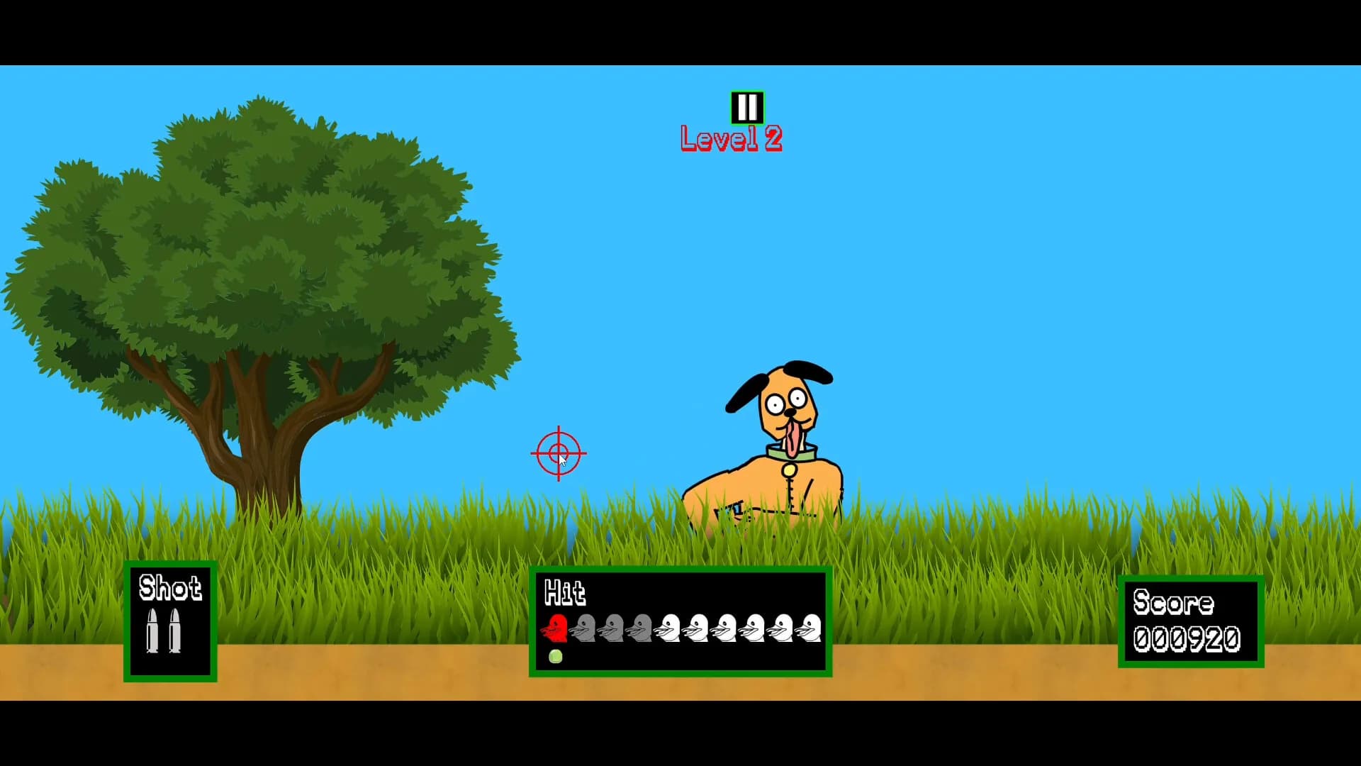 Ricky's Furry Duck Hunt görsel 4
