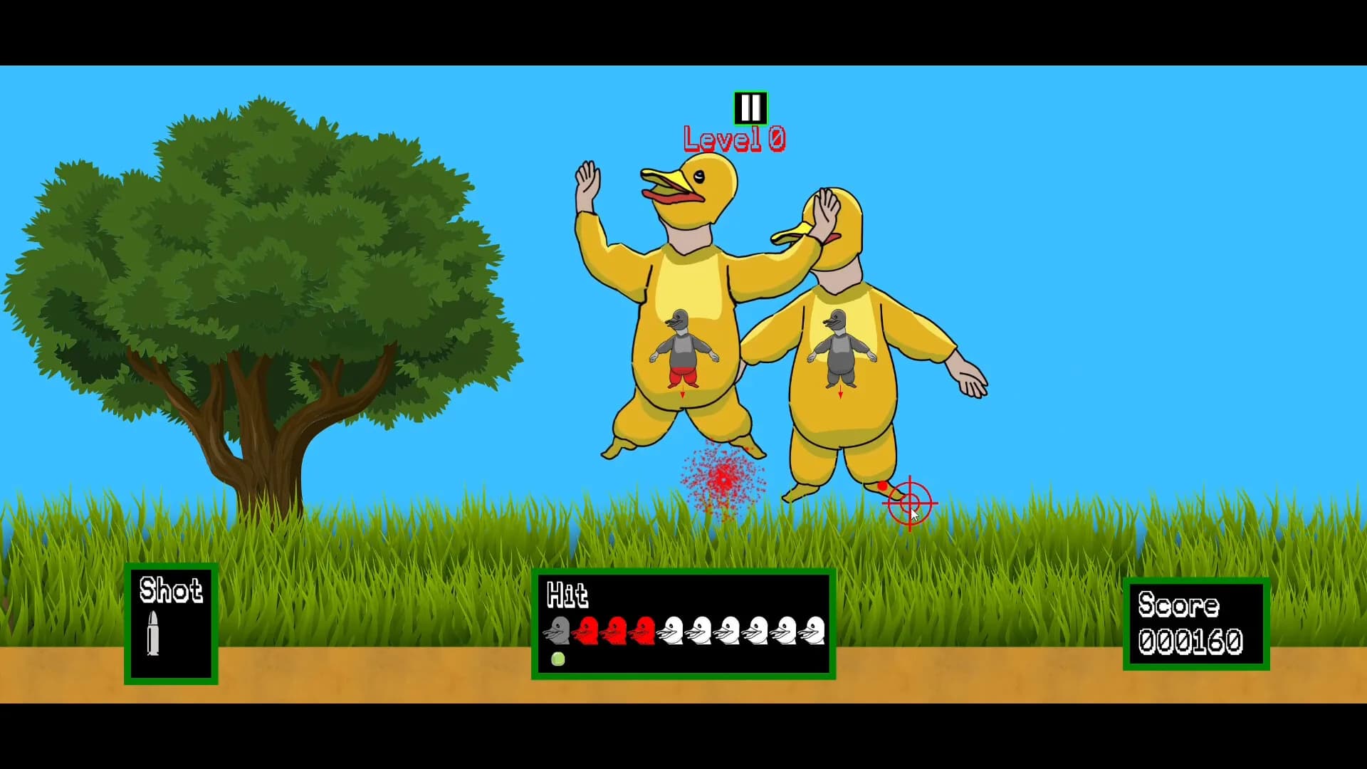 Ricky's Furry Duck Hunt görsel 5