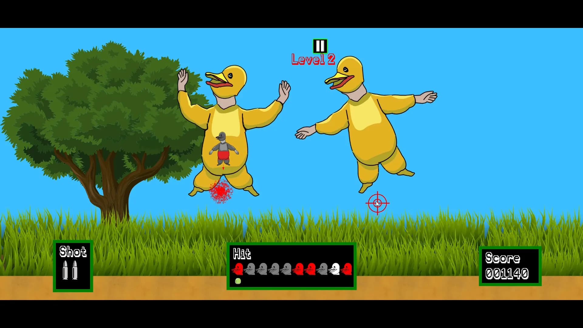 Ricky's Furry Duck Hunt görsel 6