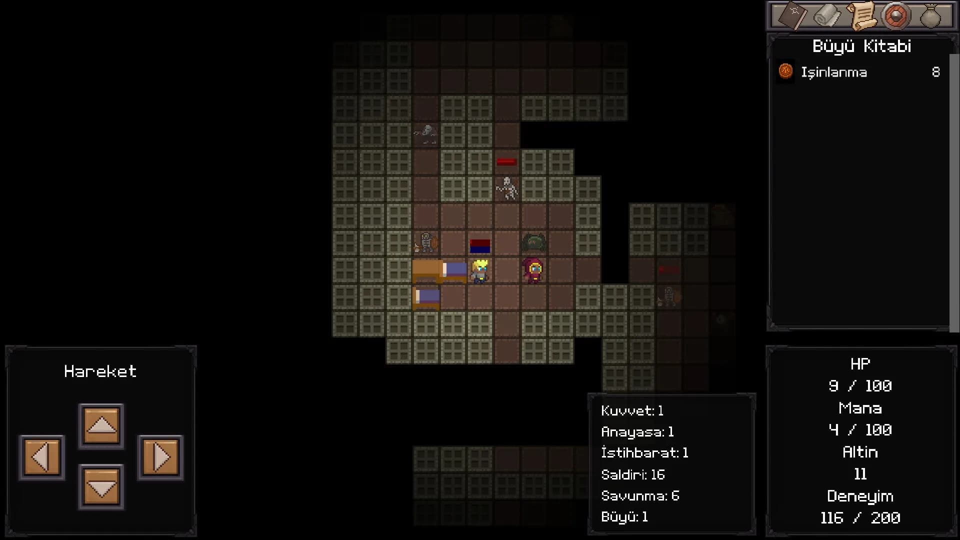 Beast Dungeon görsel 2