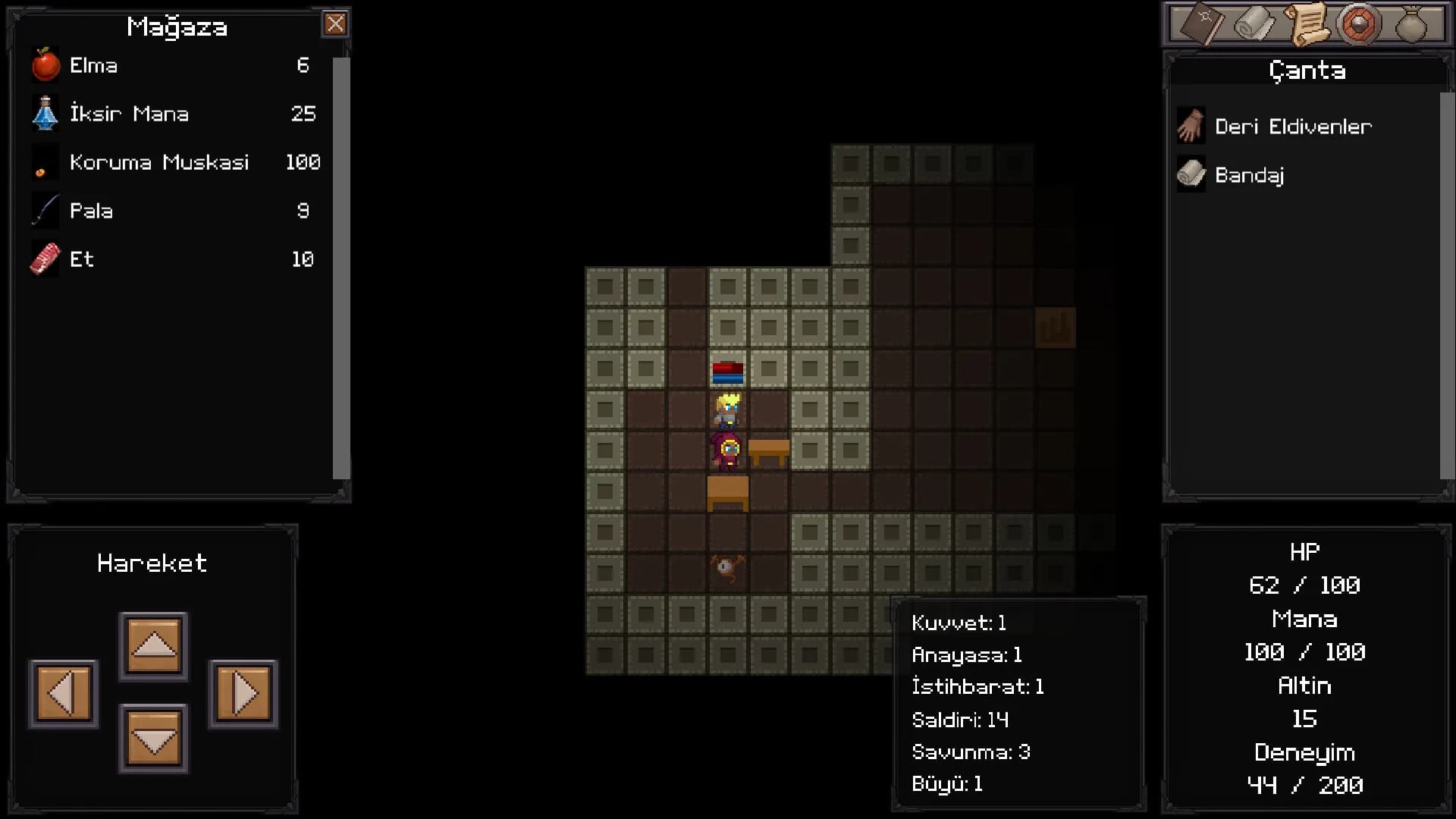 Beast Dungeon görsel 3