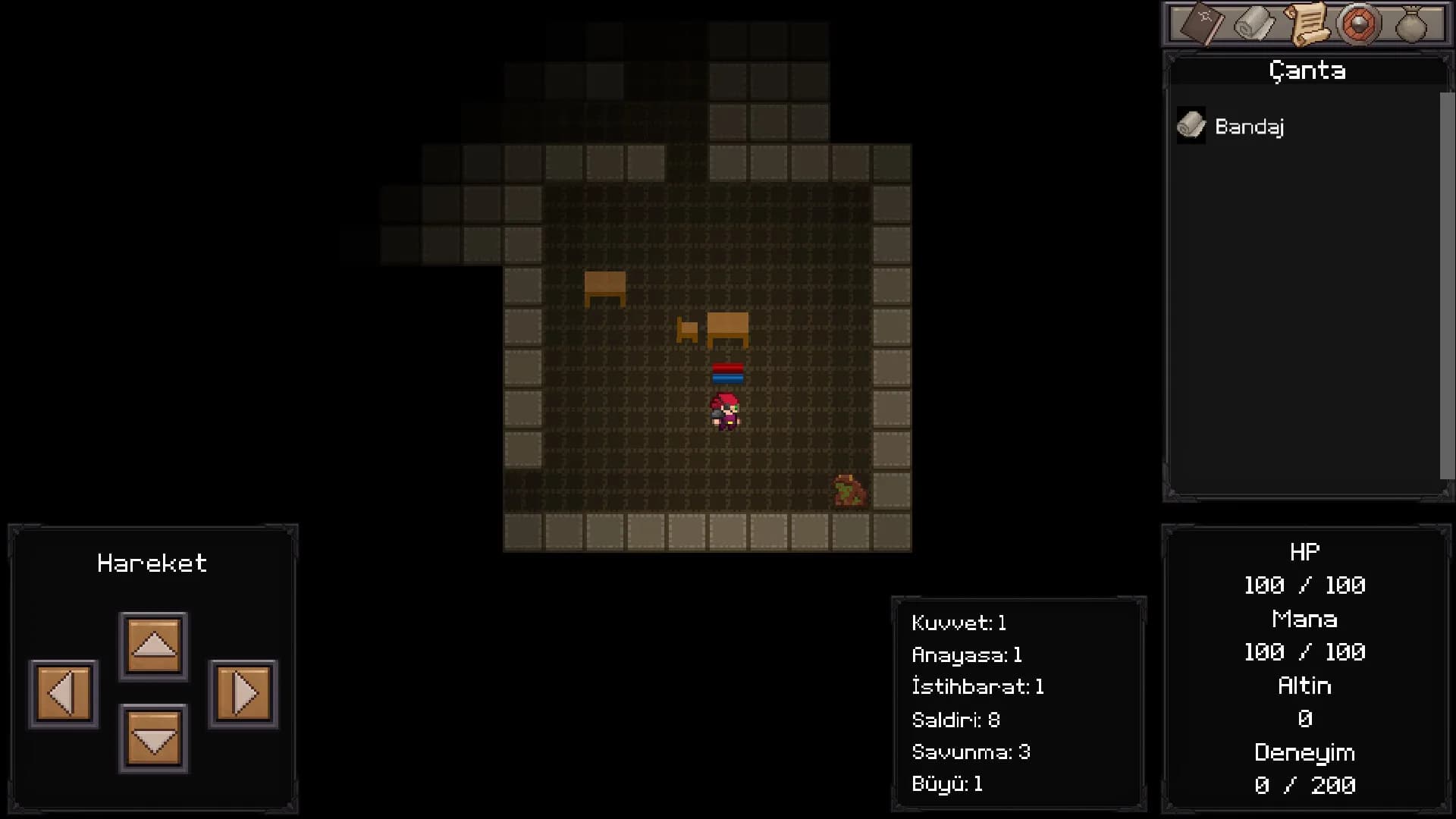 Beast Dungeon görsel 4