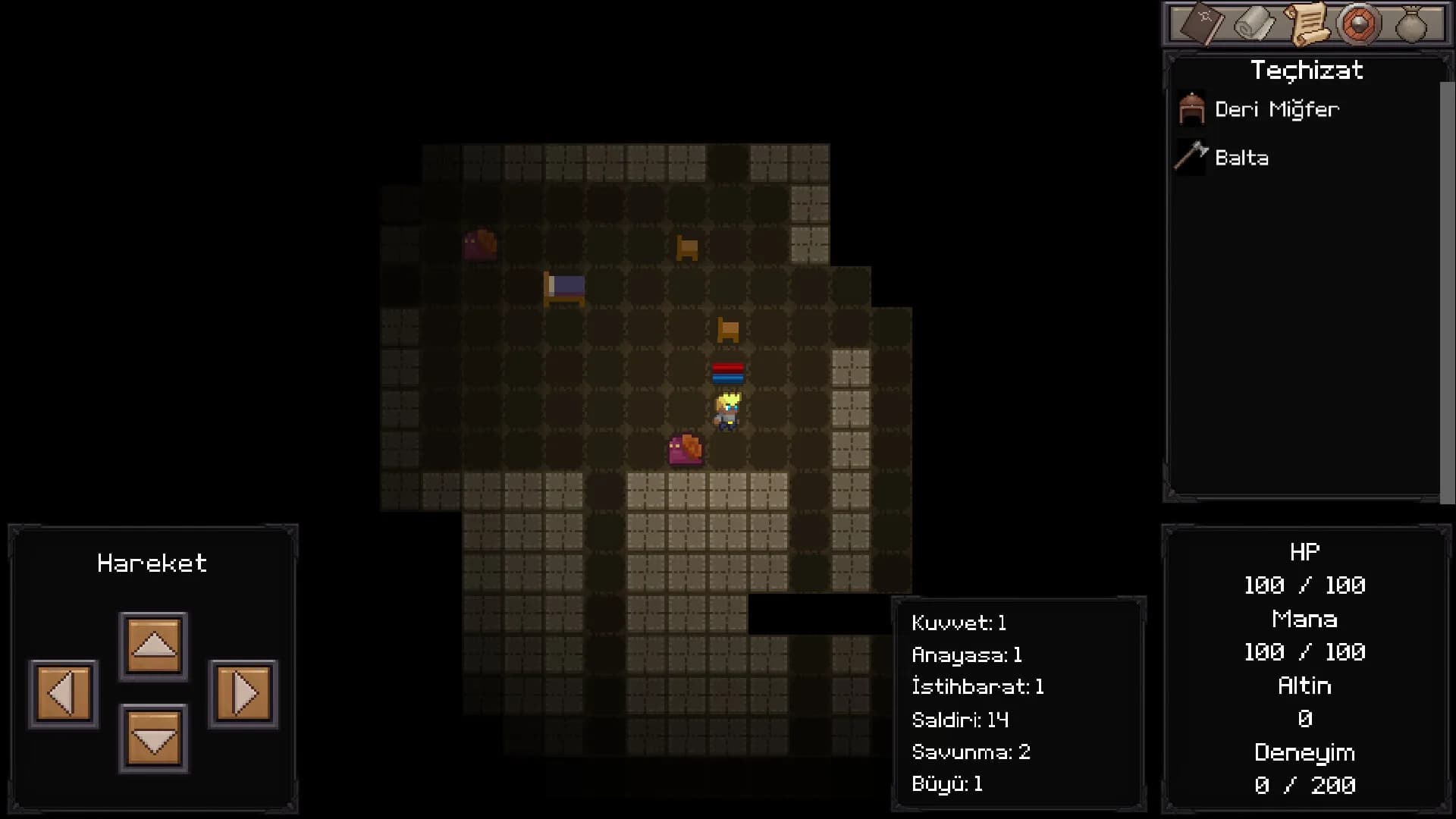 Beast Dungeon görsel 6