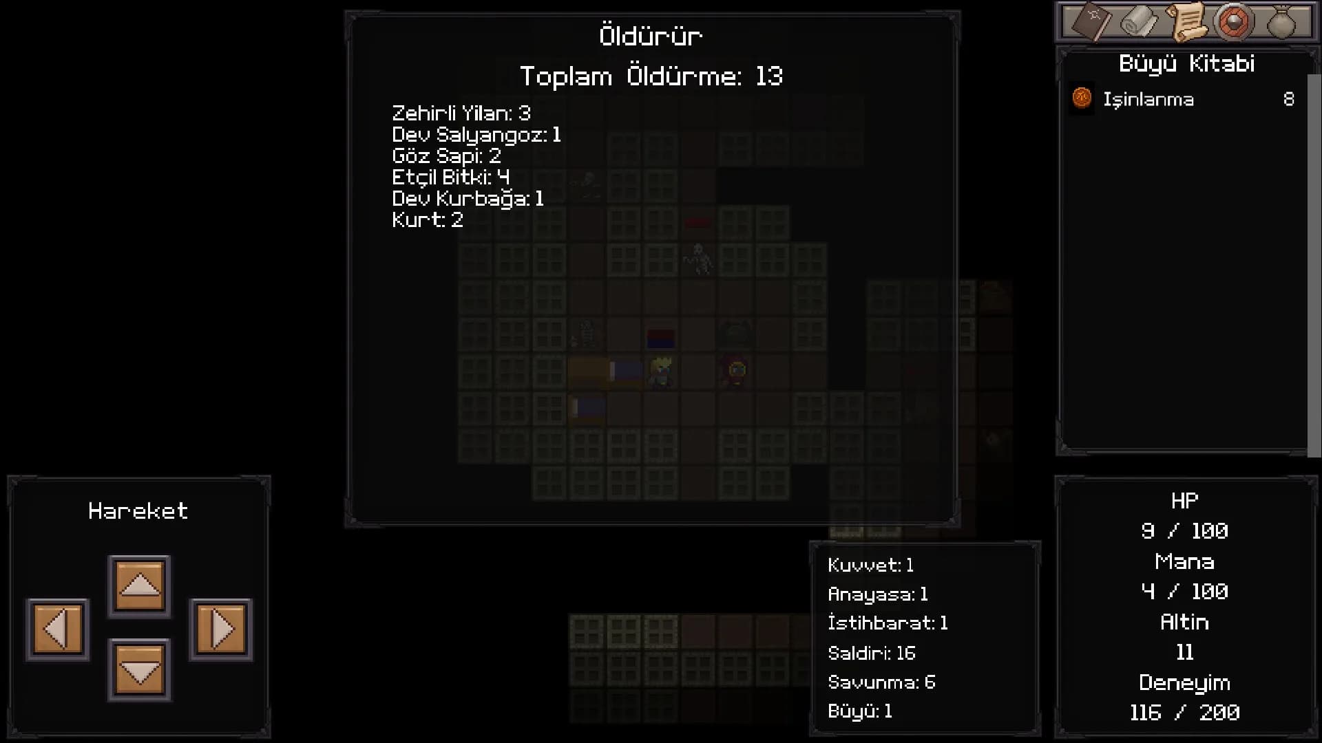 Beast Dungeon görsel 7