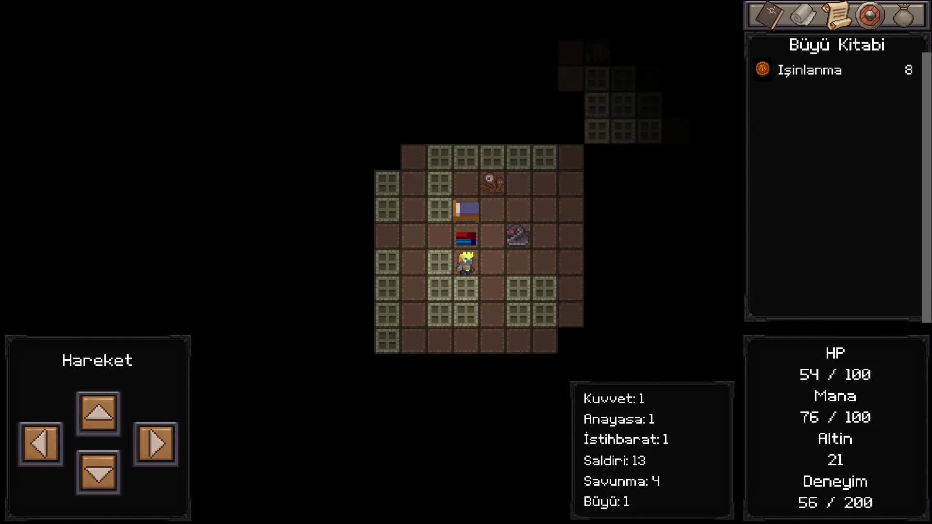 Beast Dungeon görsel 8