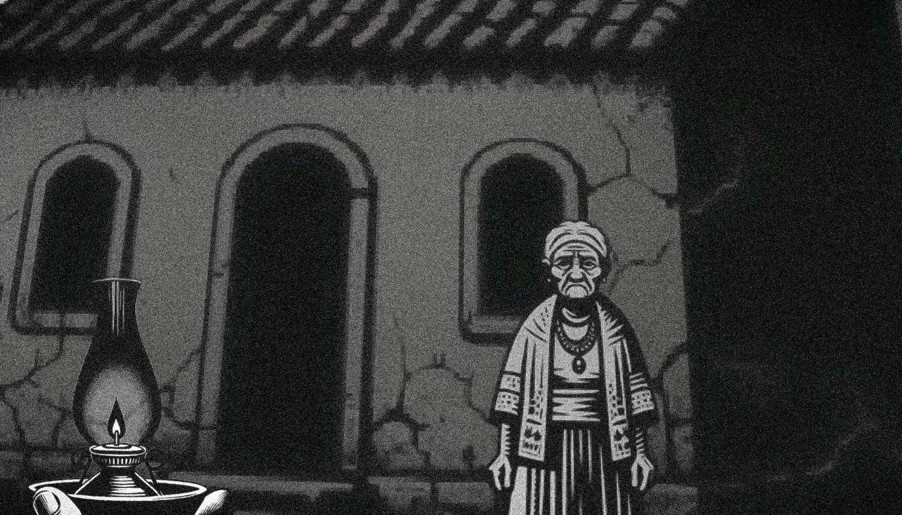 FrostPanic: Whispers of Sertão görsel 3