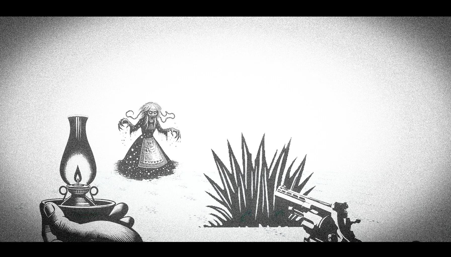 FrostPanic: Whispers of Sertão görsel 6