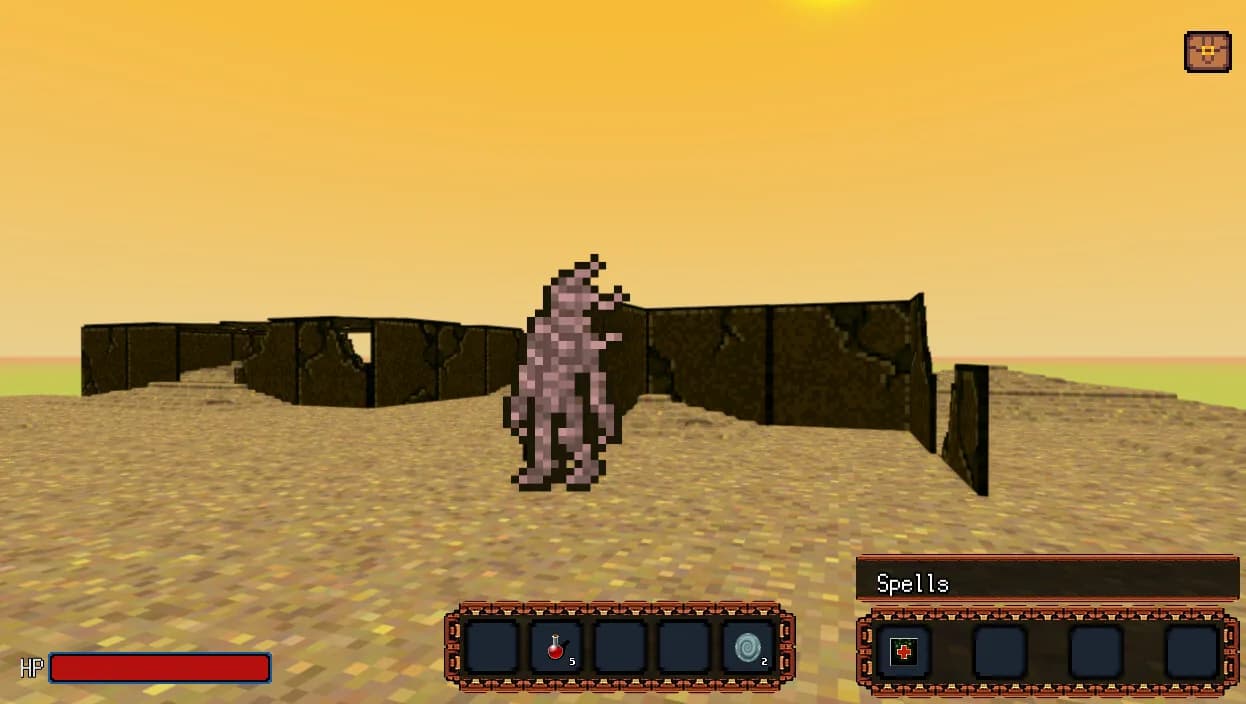 Realms and Ruins: Abencor görsel 2
