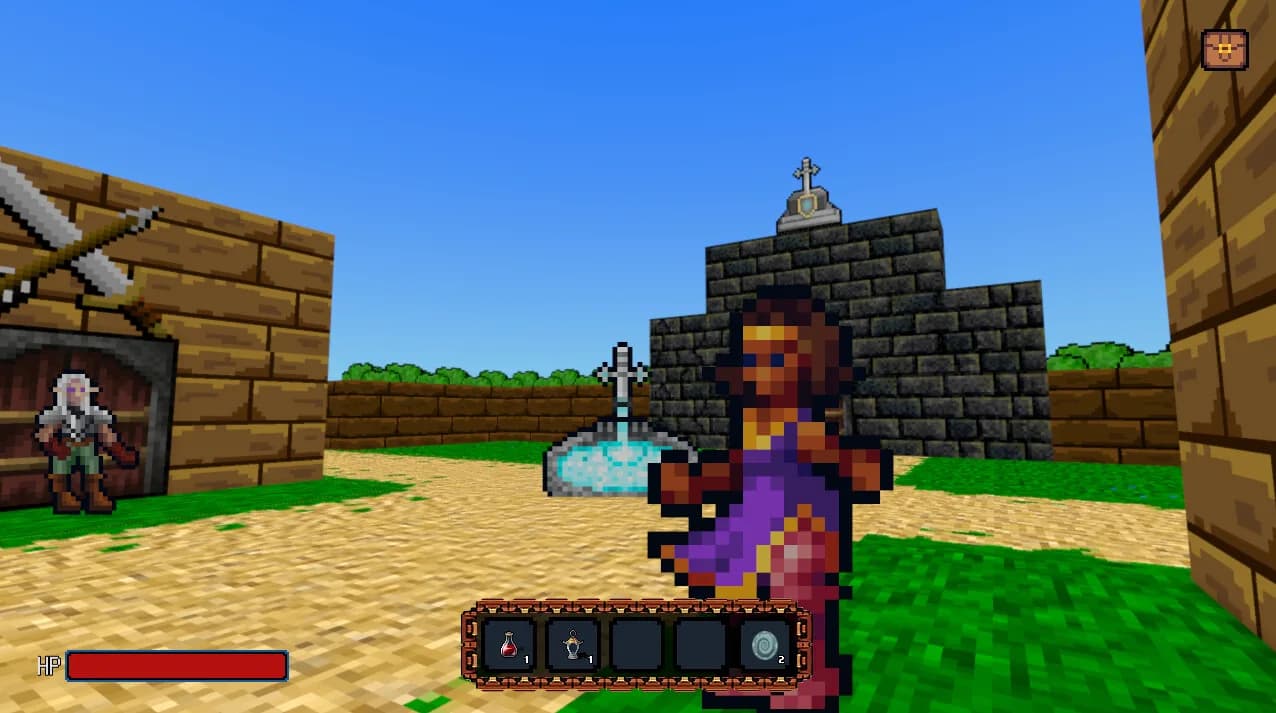 Realms and Ruins: Abencor görsel 3