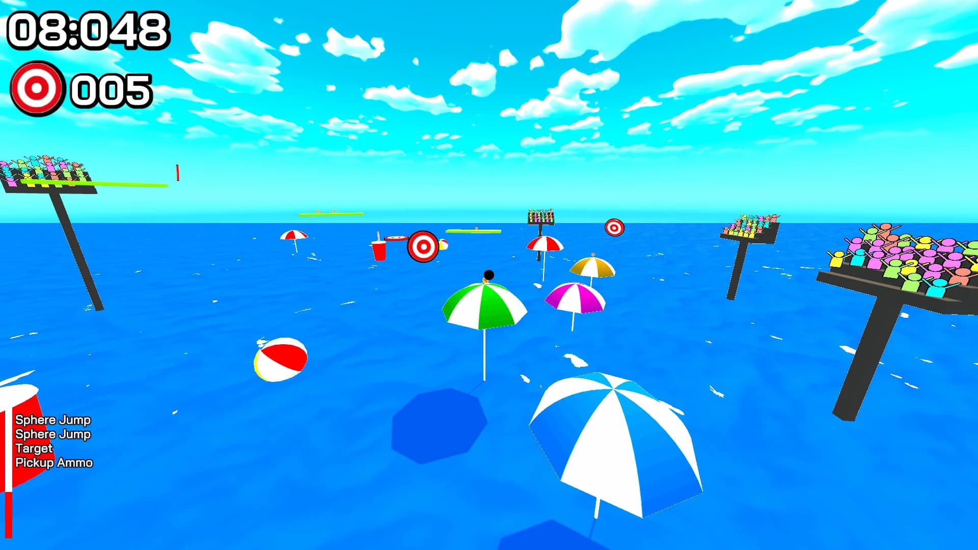 Target Party görsel 4