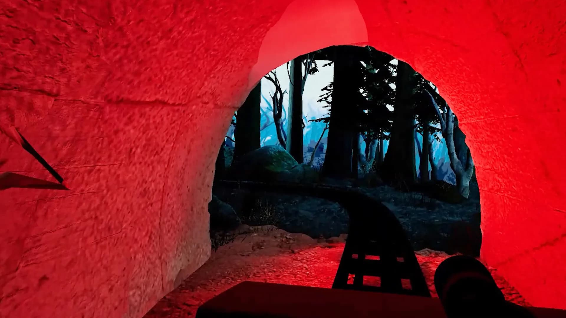 Dark Ride Simulator görsel 4