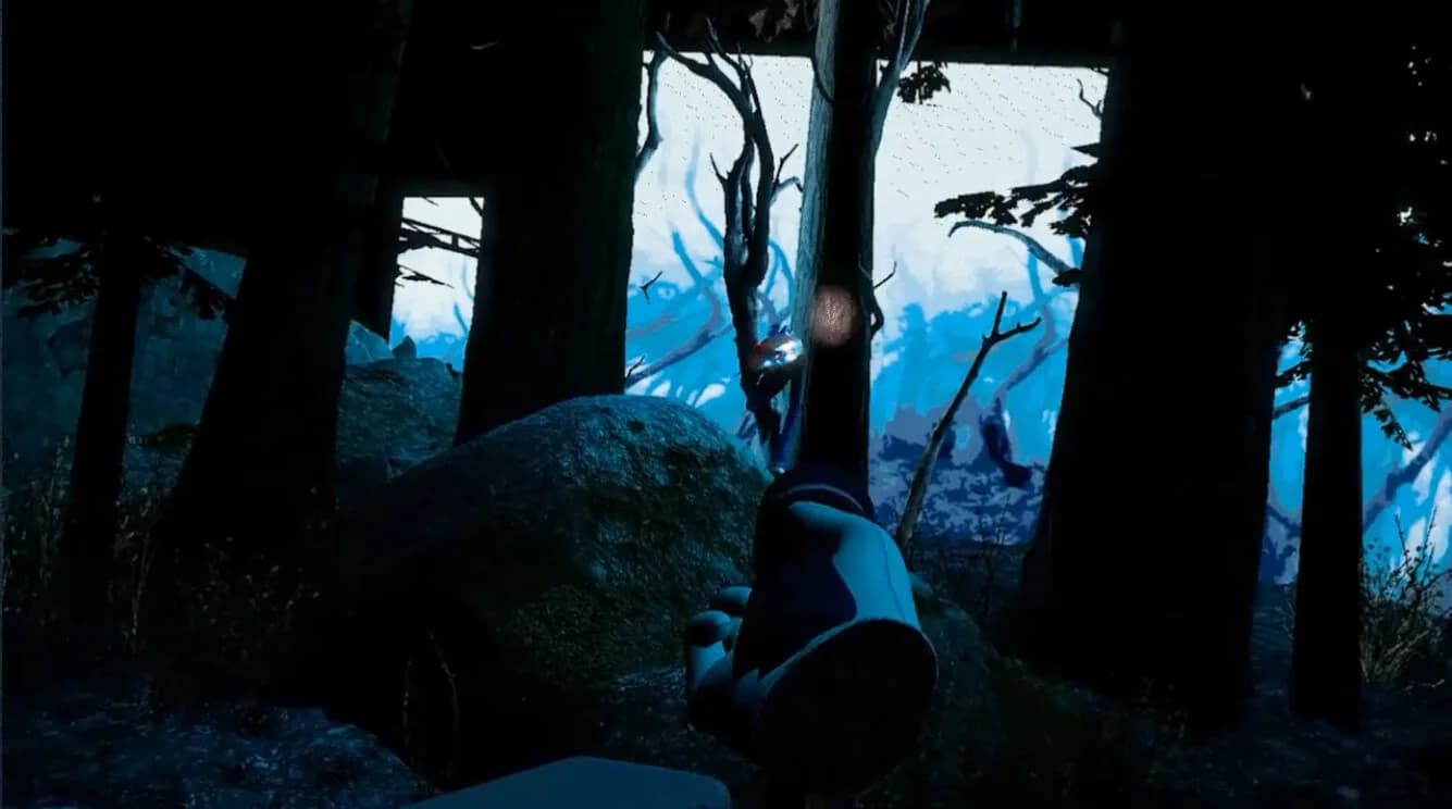 Dark Ride Simulator görsel 5