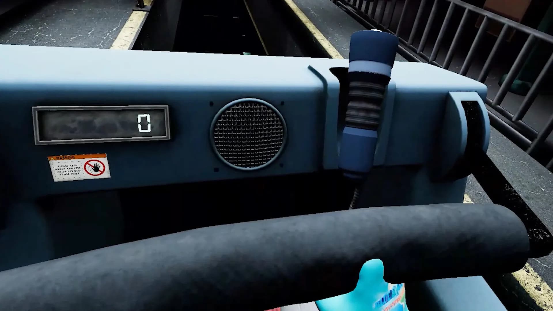 Dark Ride Simulator görsel 6