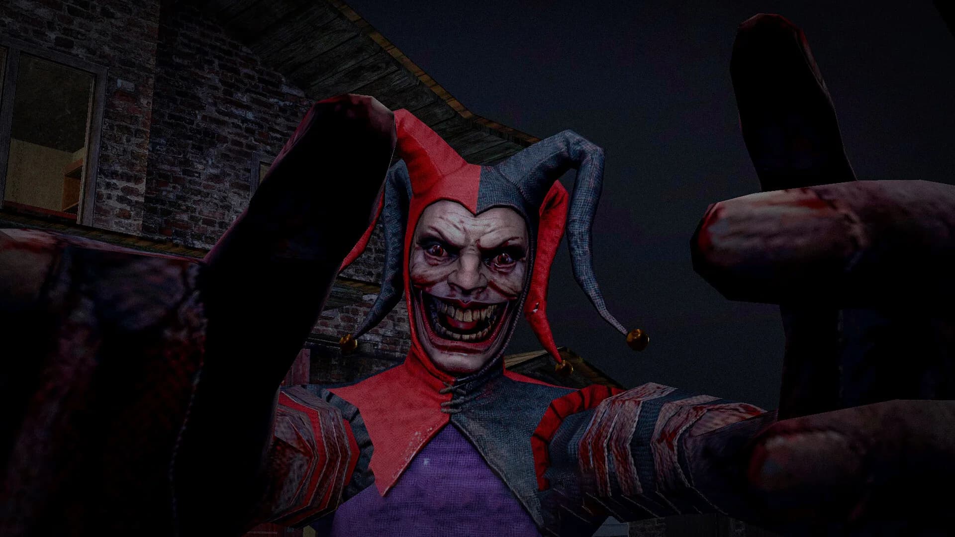 Joker Show - Horror Escape görsel 2