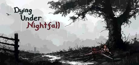 DYING UNDER NIGHTFALL görsel 1