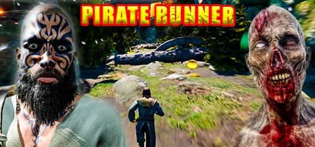 Pirate Runner görsel 1