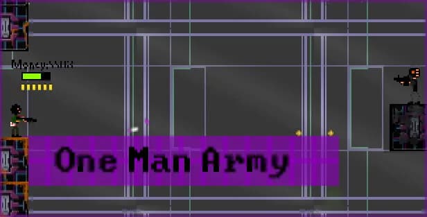 OMA - One Man Army görsel 23