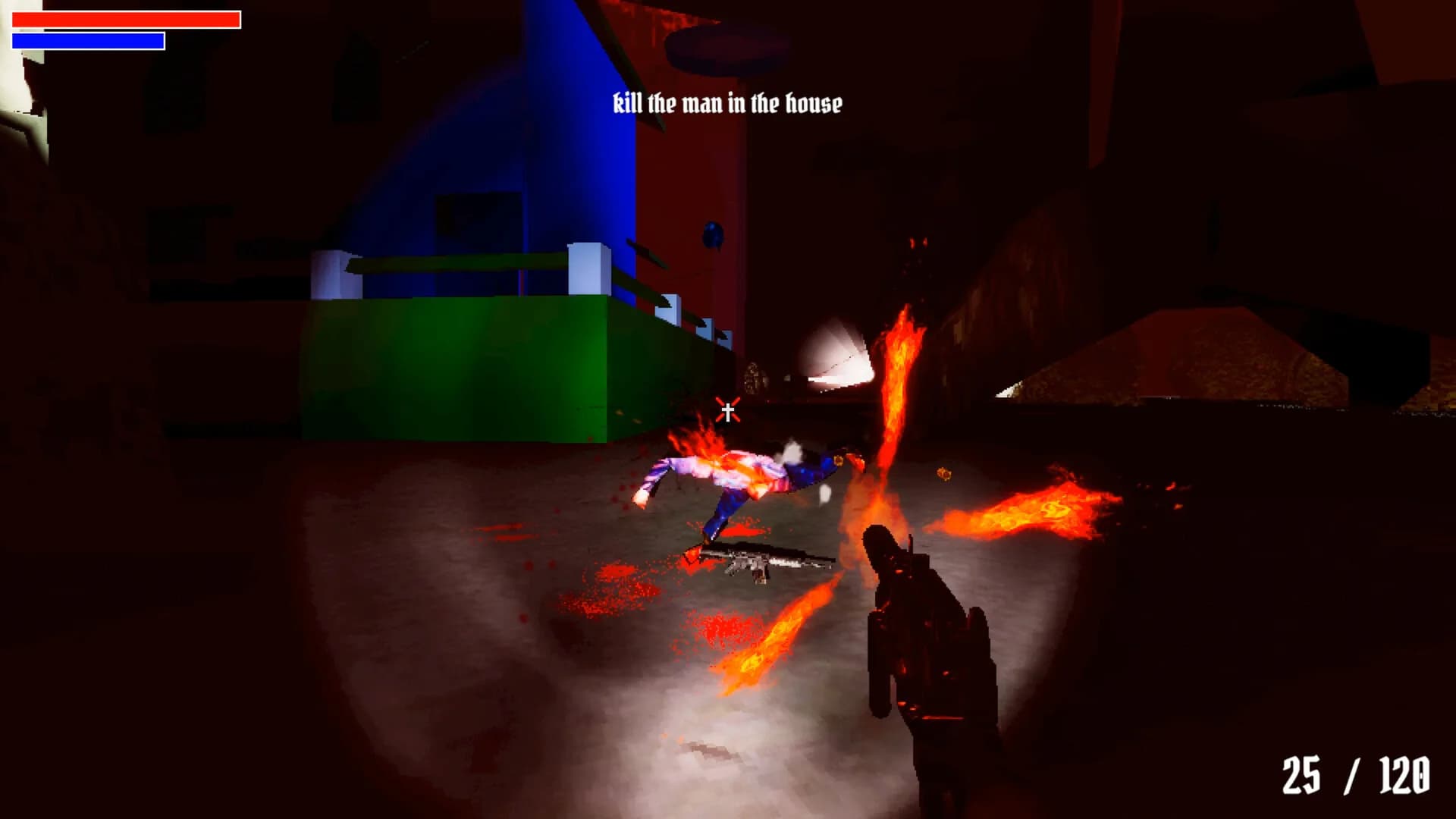 Kill the Man in the House görsel 3