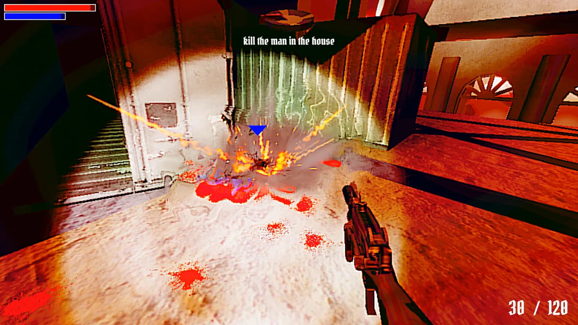 Kill the Man in the House görsel 6