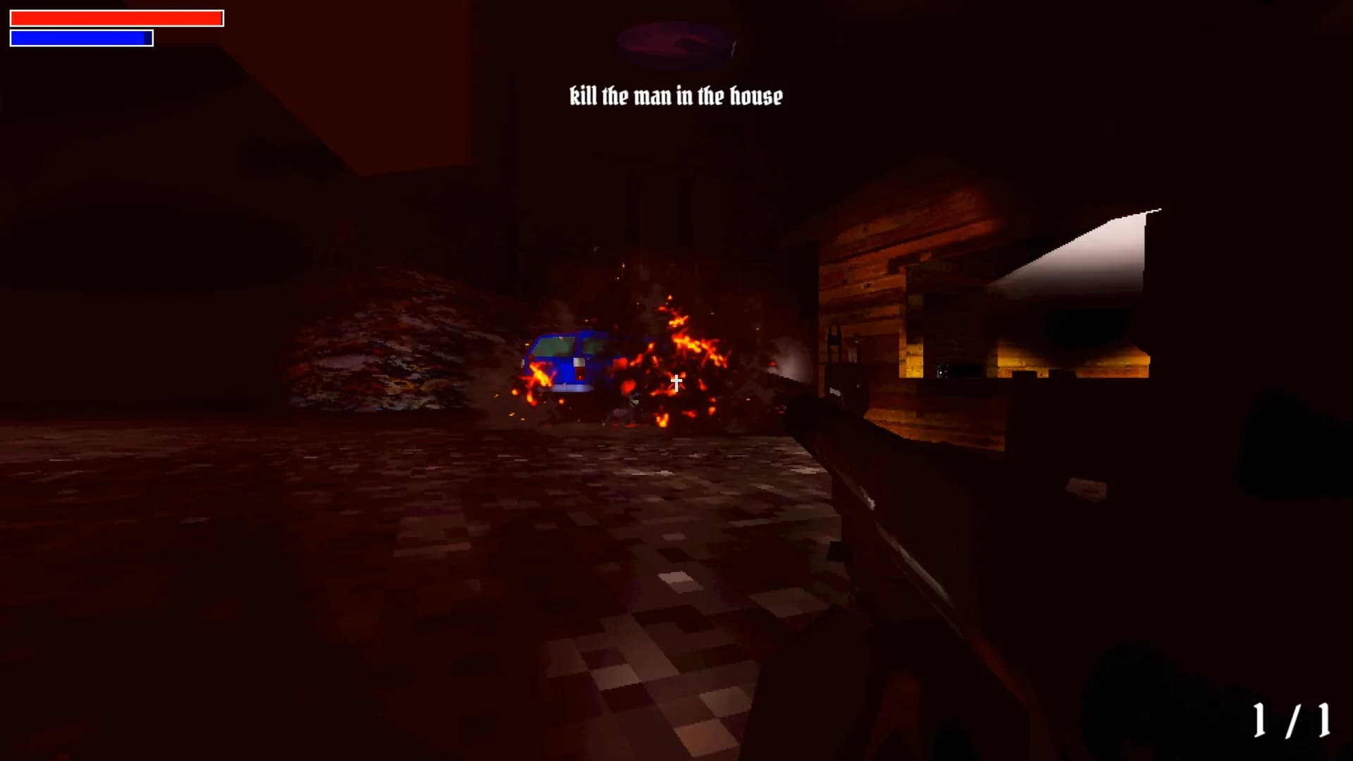Kill the Man in the House görsel 10