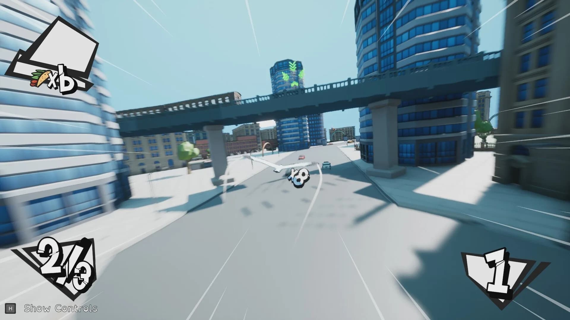 Seagull Kart Racing görsel 8