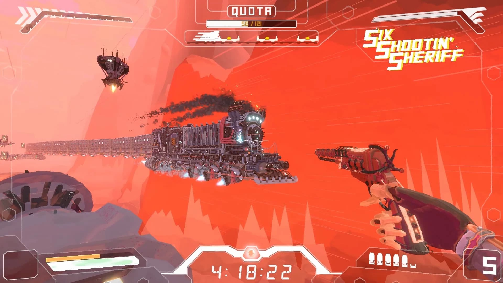 Cyber Rail görsel 2