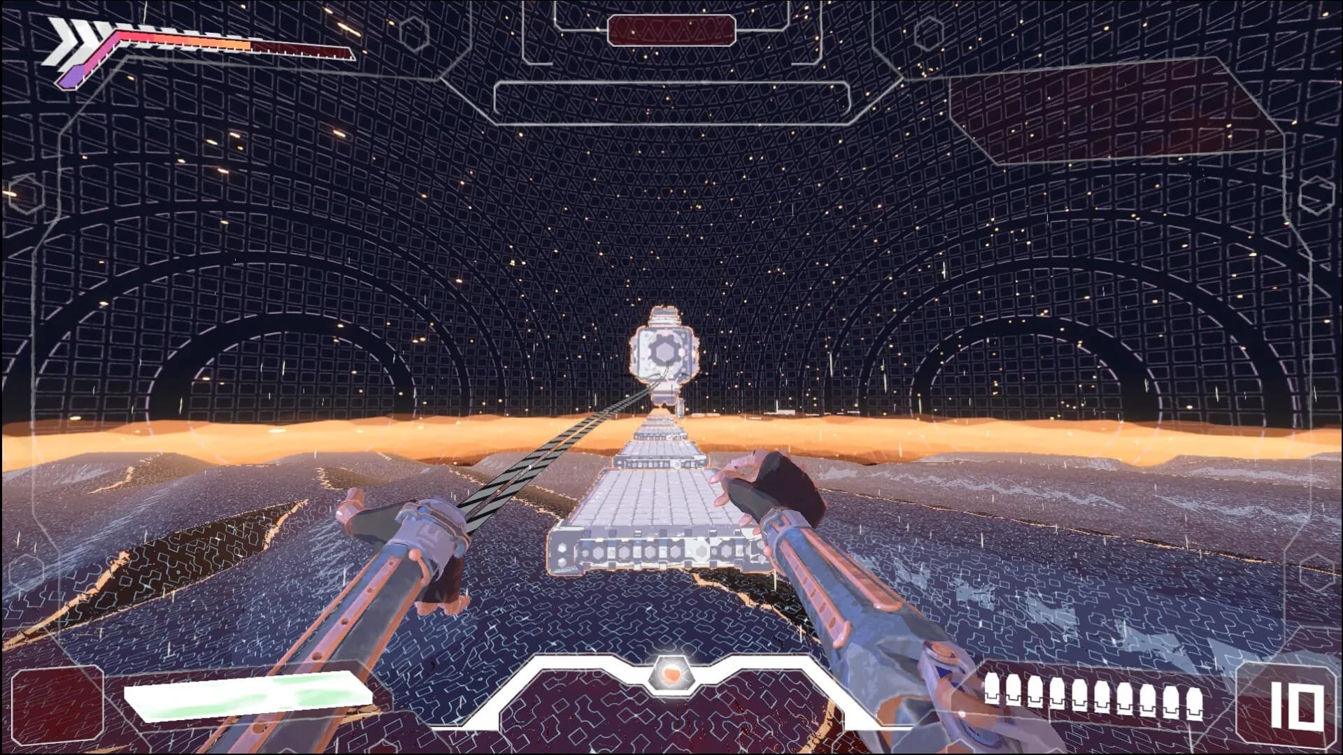 Cyber Rail görsel 7