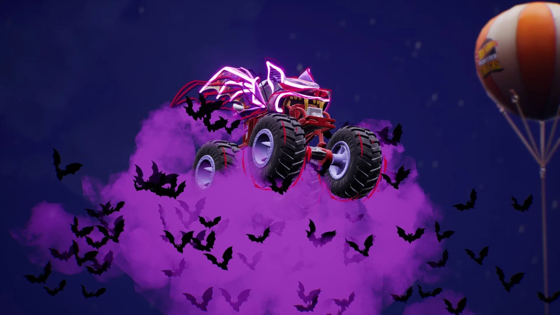 Hot Wheels Monster Trucks: Stunt Mayhem™ görsel 4