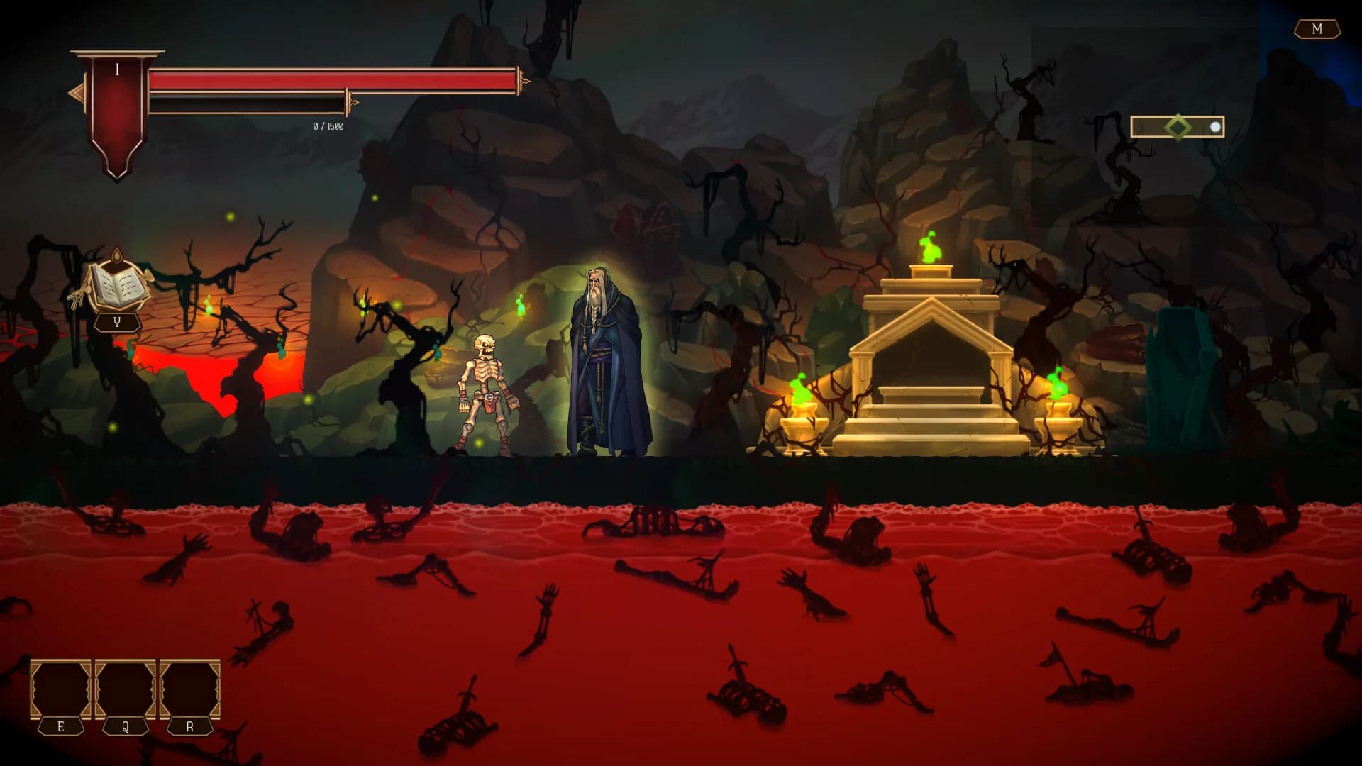 Soulbind: Tales Of The Underworld görsel 2