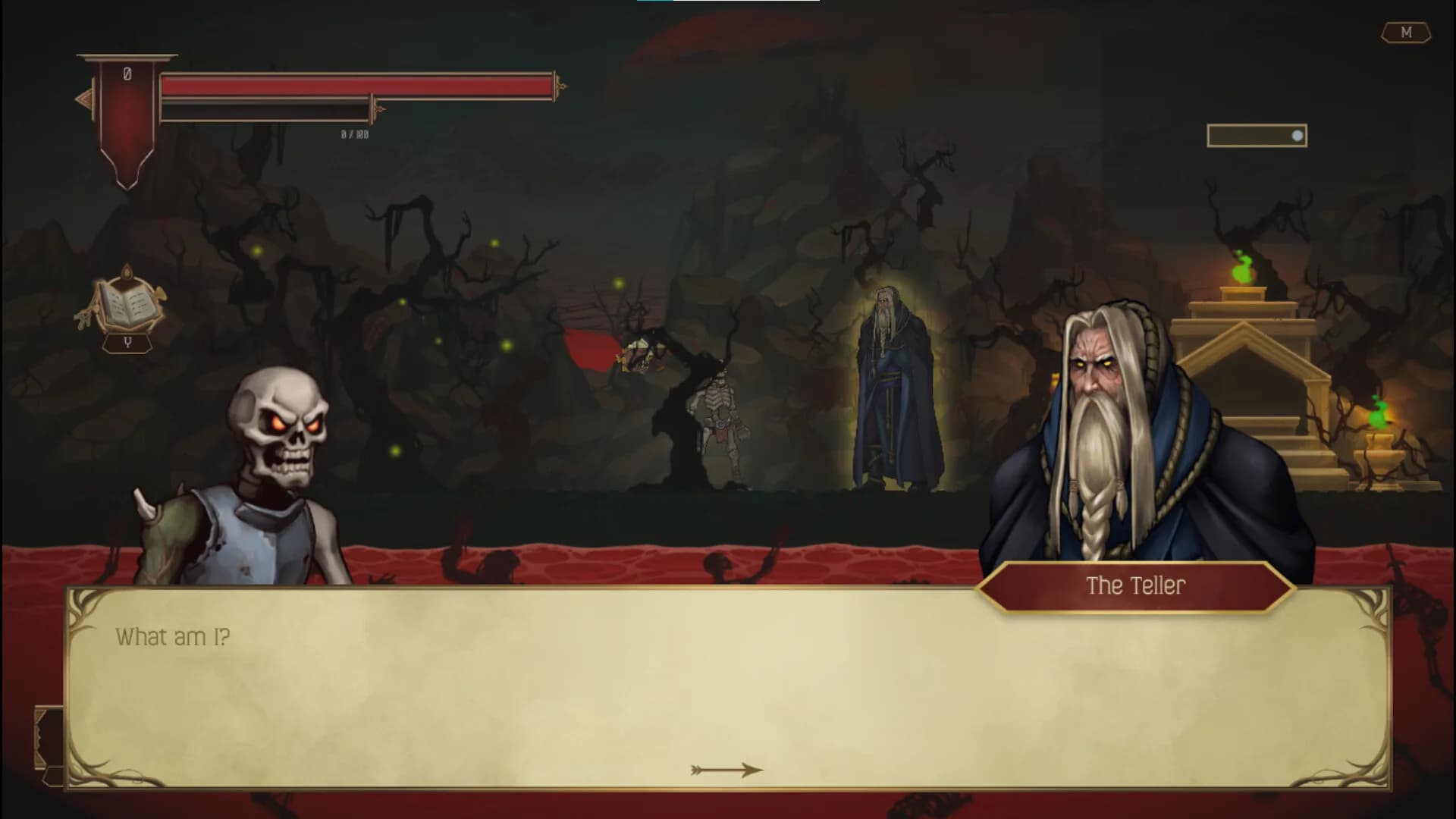 Soulbind: Tales Of The Underworld görsel 3