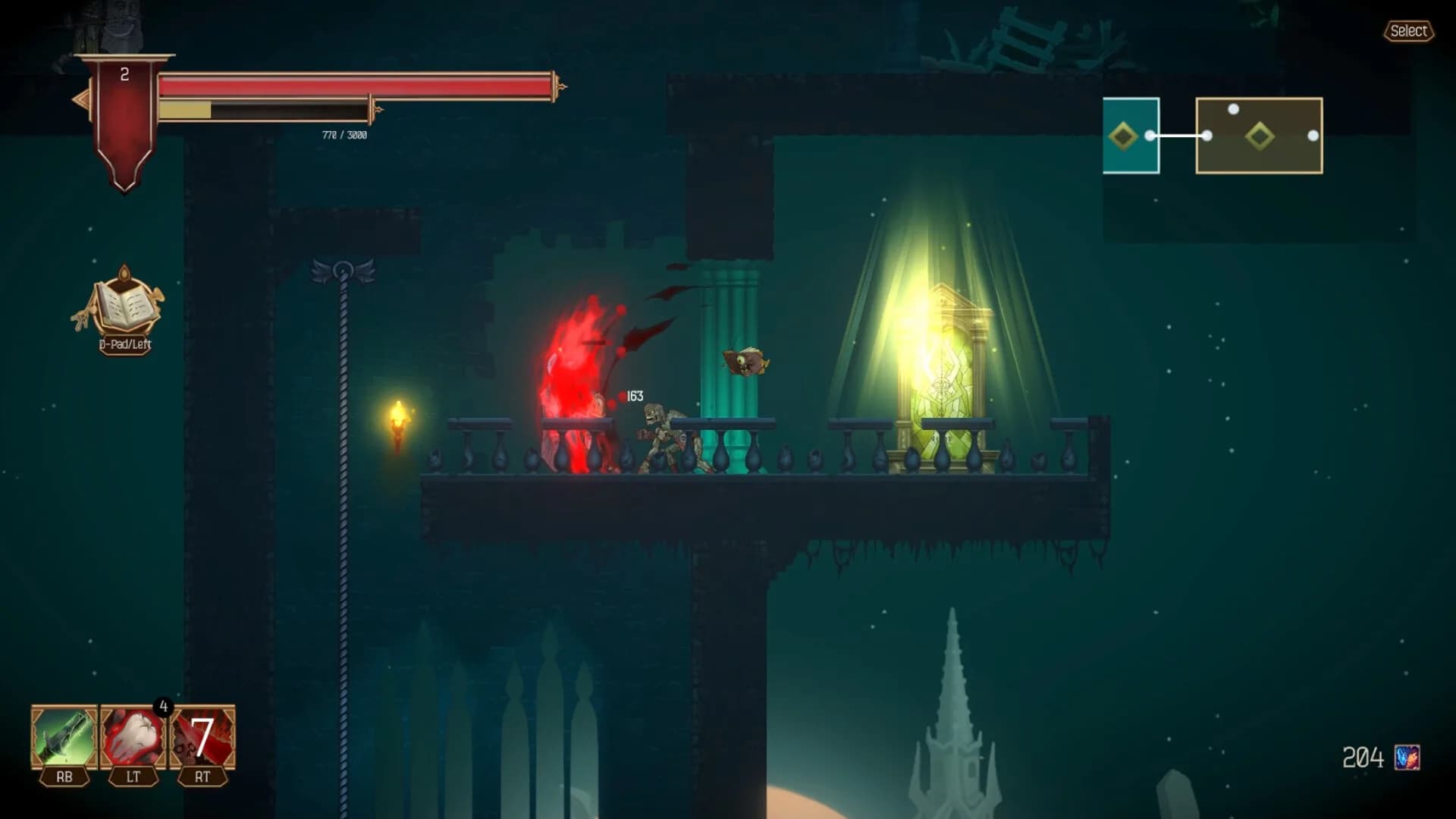 Soulbind: Tales Of The Underworld görsel 12