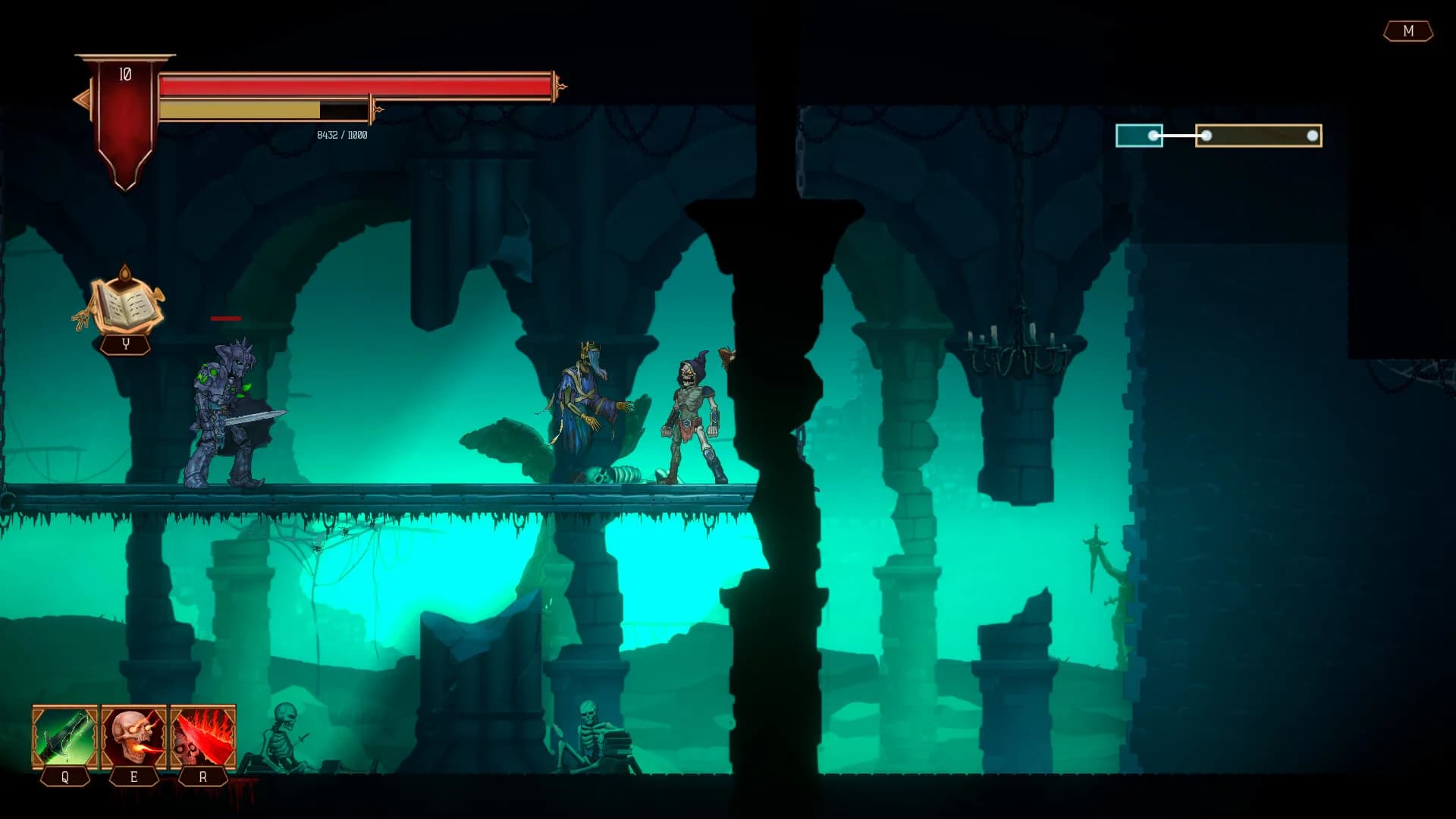 Soulbind: Tales Of The Underworld görsel 13