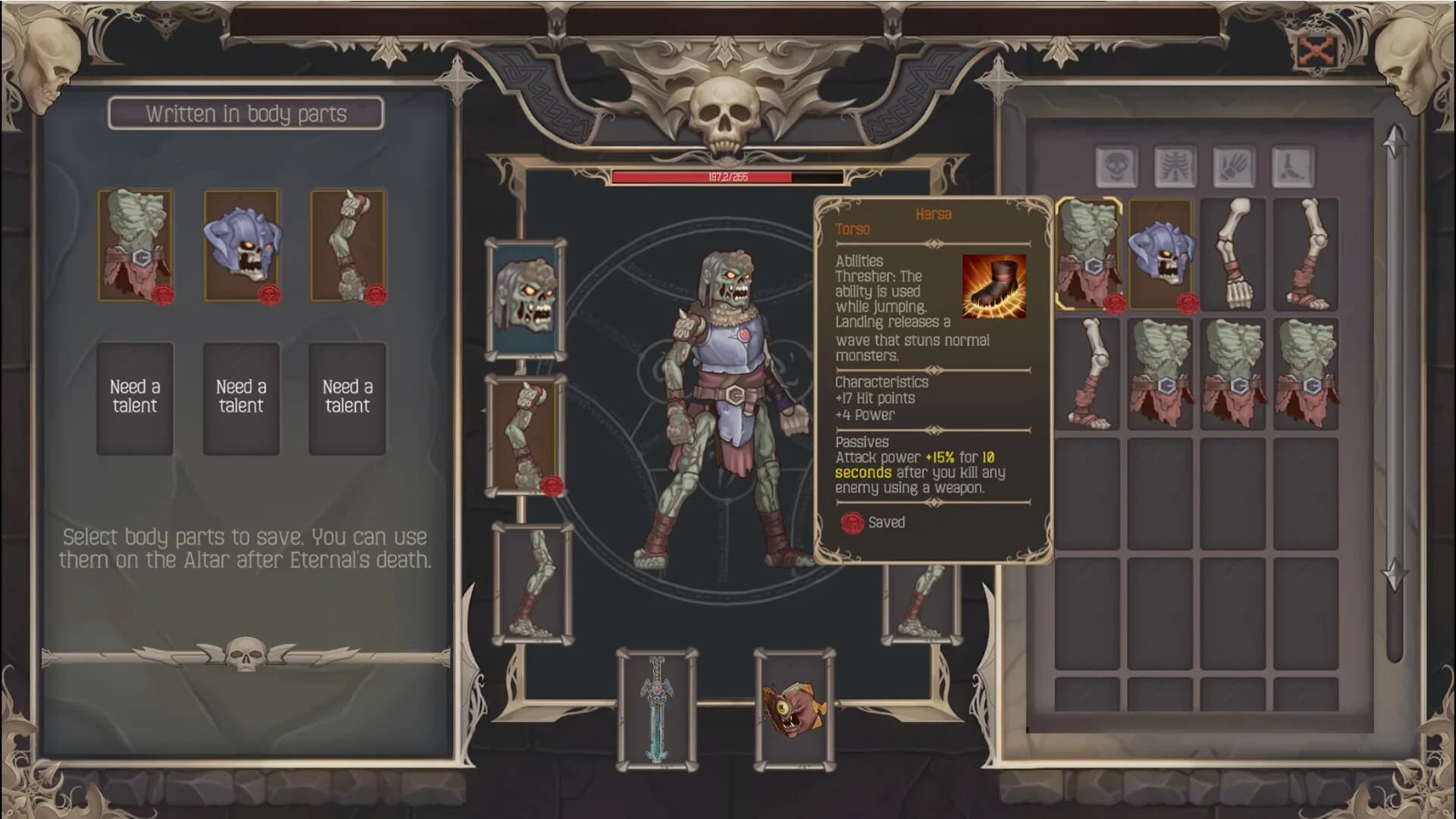 Soulbind: Tales Of The Underworld görsel 14