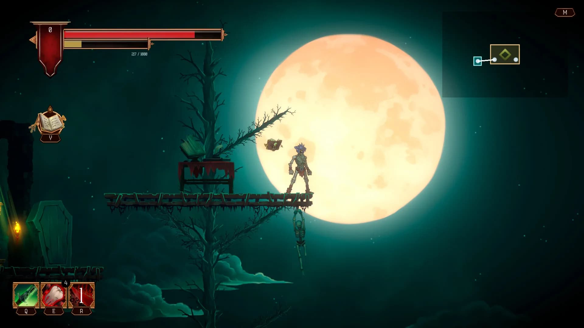 Soulbind: Tales Of The Underworld görsel 16