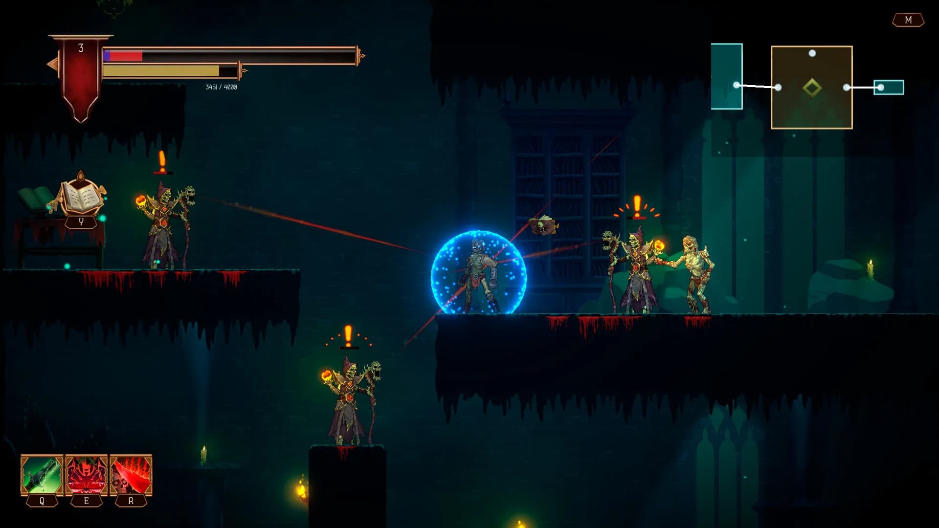 Soulbind: Tales Of The Underworld görsel 17
