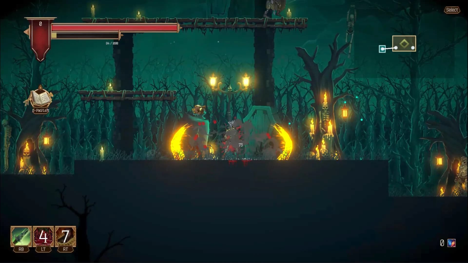 Soulbind: Tales Of The Underworld görsel 7