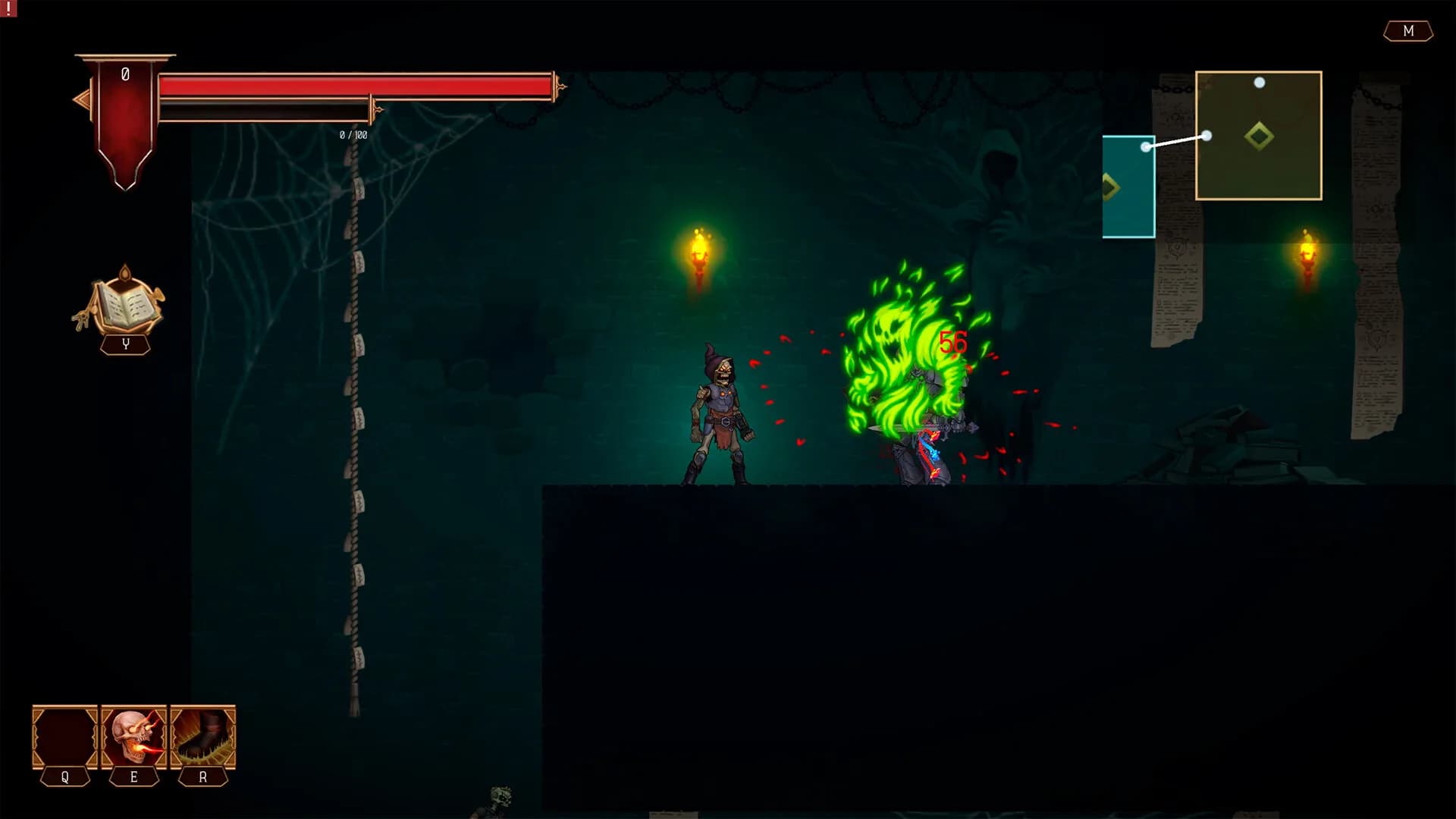 Soulbind: Tales Of The Underworld görsel 8