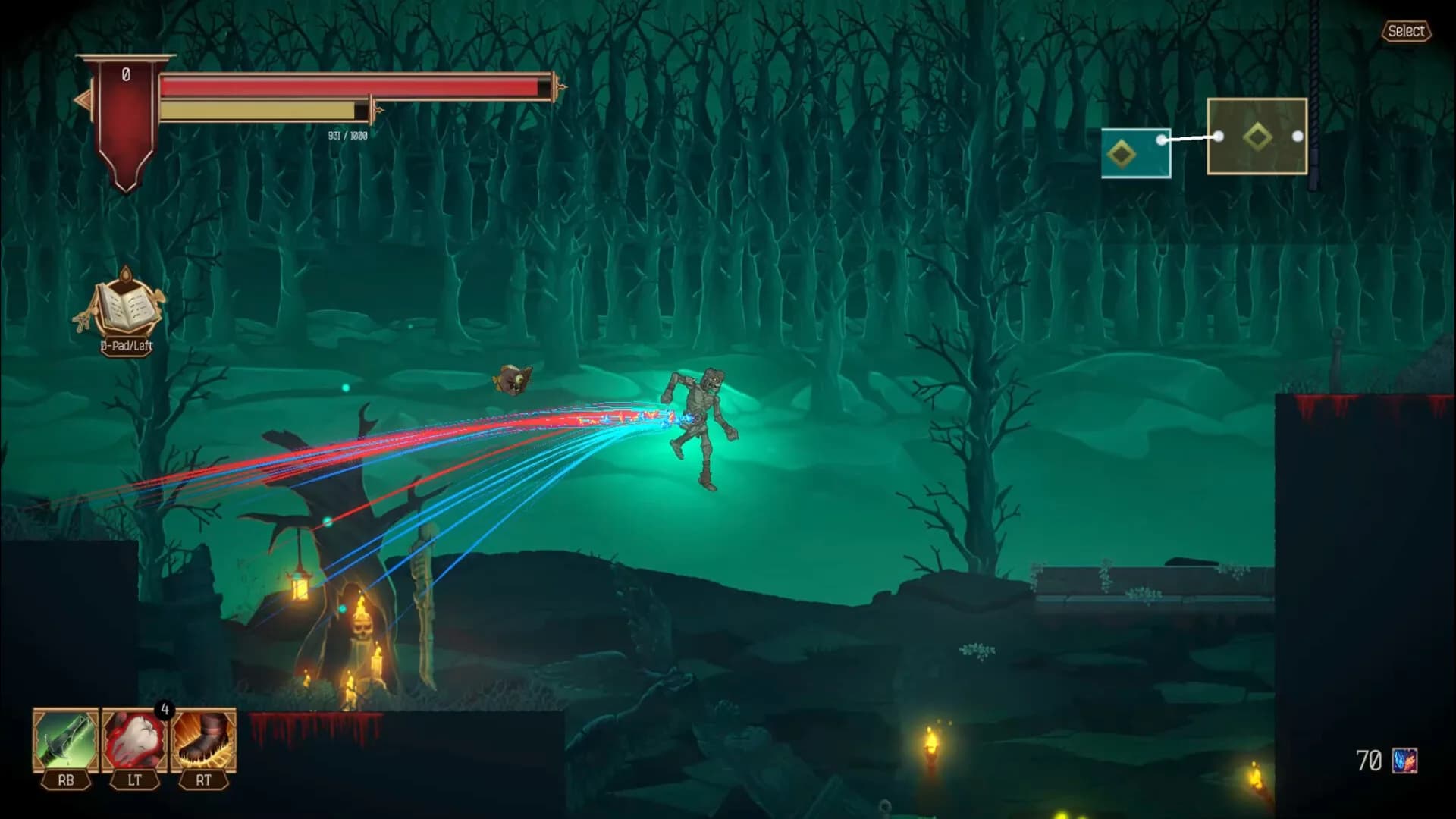 Soulbind: Tales Of The Underworld görsel 9