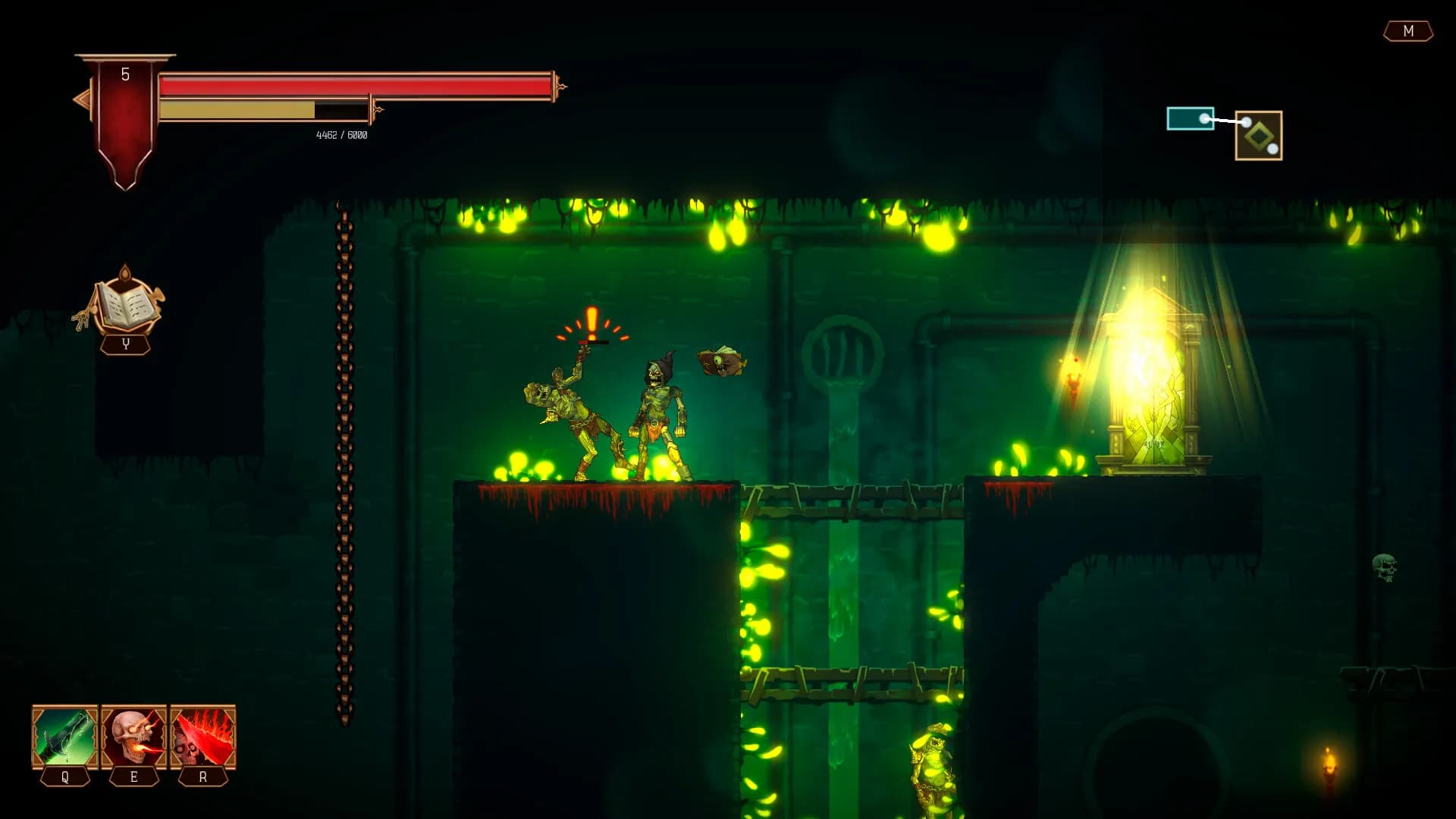 Soulbind: Tales Of The Underworld görsel 10