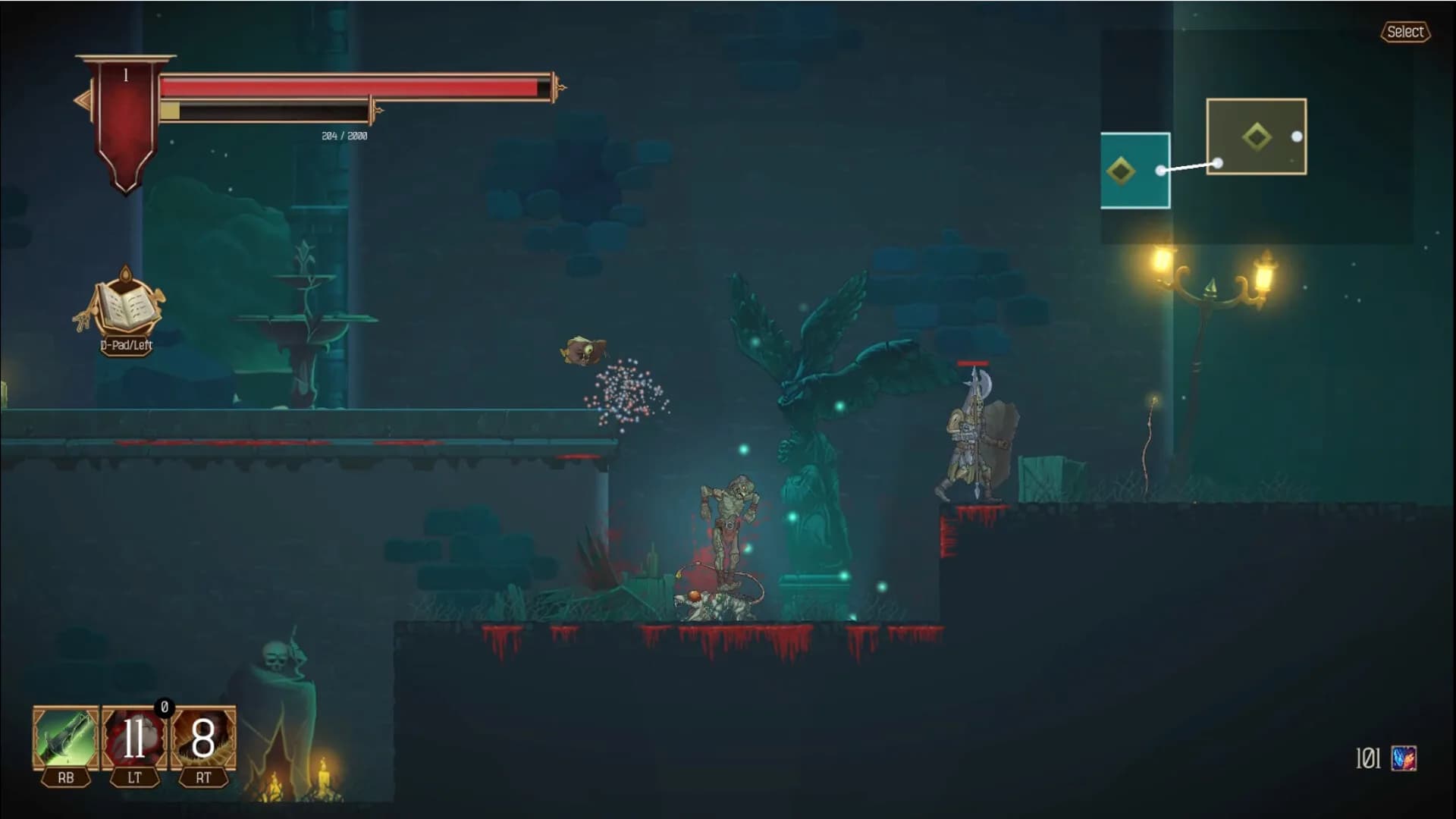 Soulbind: Tales Of The Underworld görsel 11